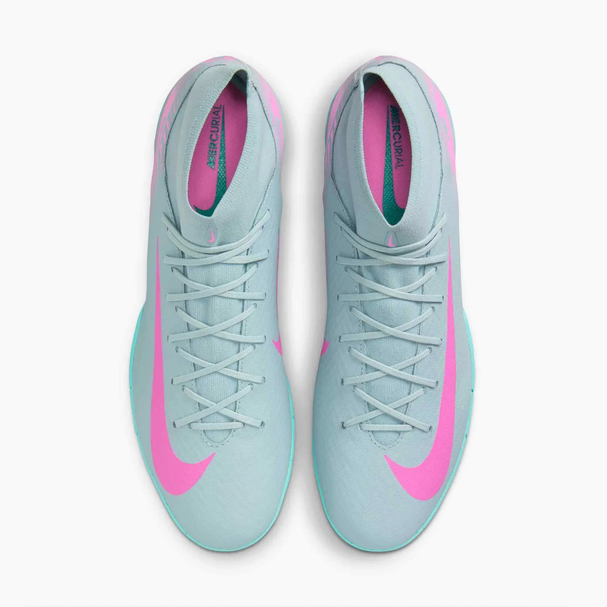 Nike Zoom Superfly 10 Academy Indoor Soccer Shoes - Prism Pack (SU25) - Image 4