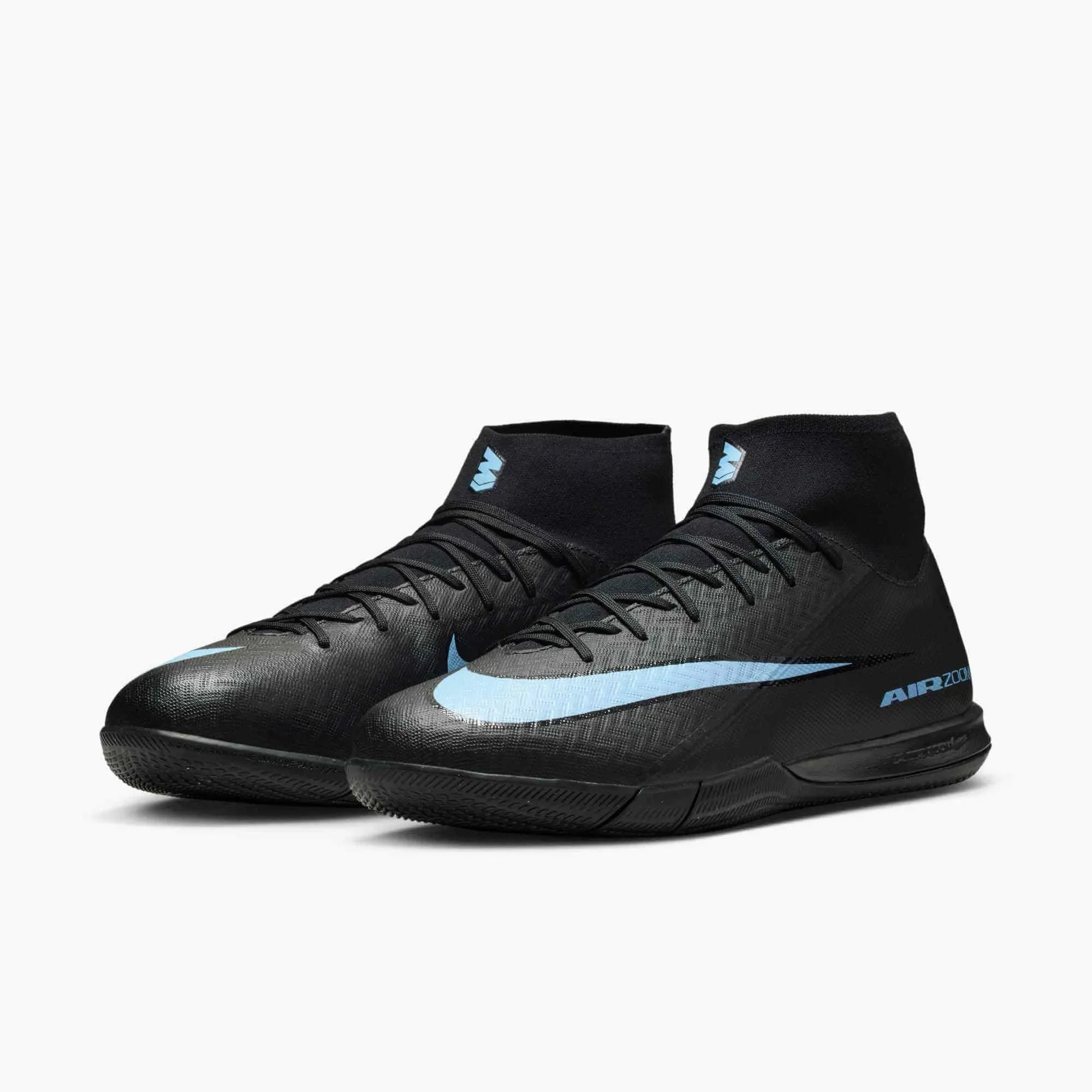 Nike Zoom Superfly 10 Academy Indoor Soccer Shoes - Shadow Pack (FA25) - Image 3