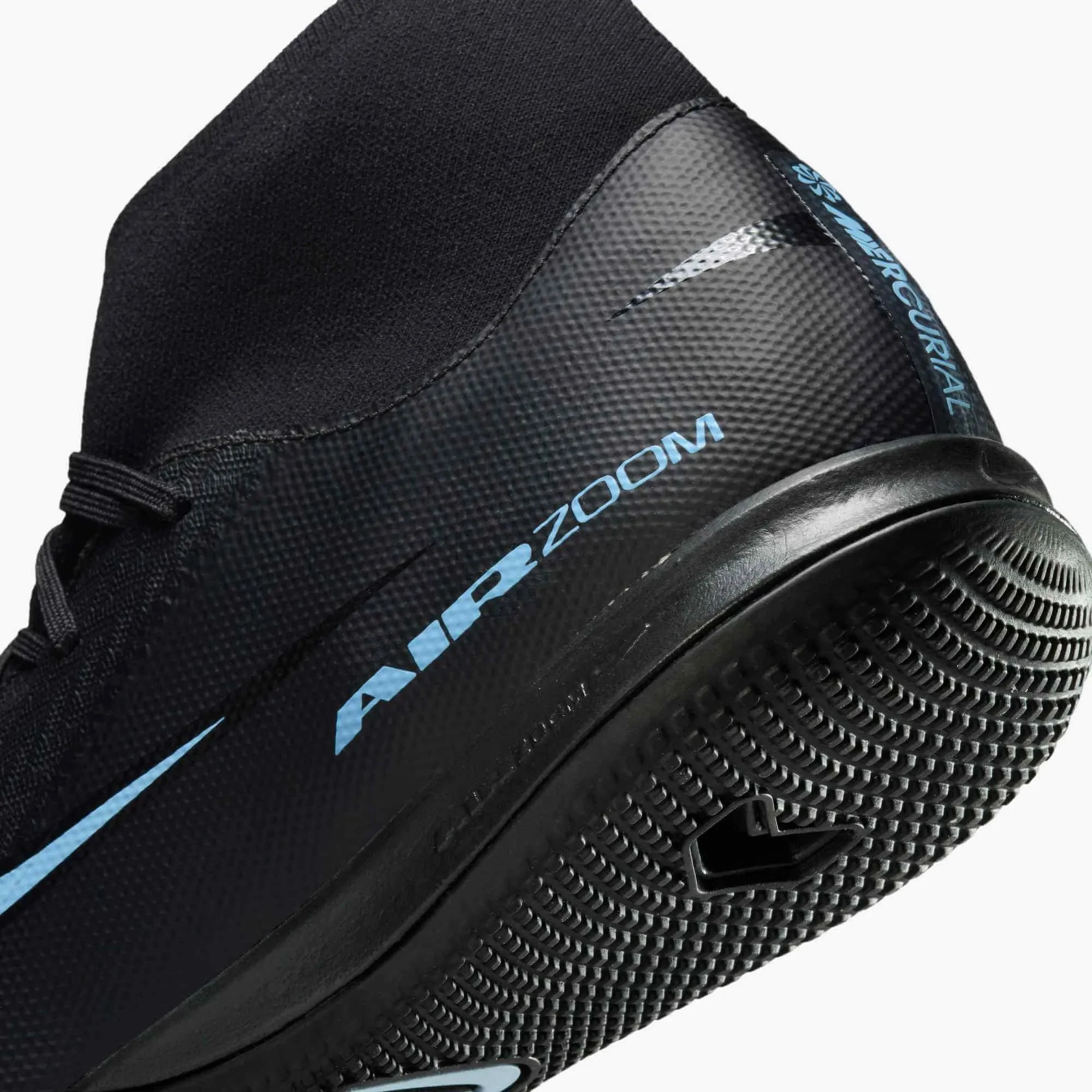 Nike Zoom Superfly 10 Academy Indoor Soccer Shoes - Shadow Pack (FA25) - Image 8