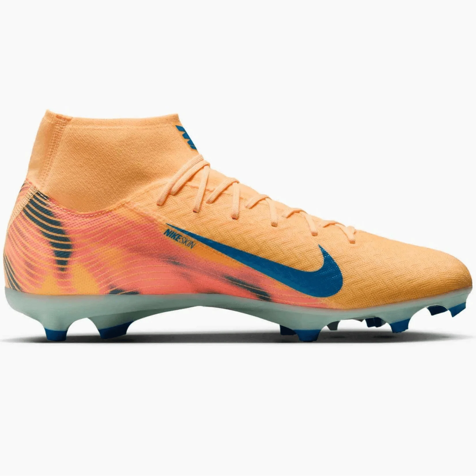 Nike Zoom Superfly 10 Academy KM Firm/Multi Ground Soccer Cleats - Mbappe PE (HO25) - Image 2