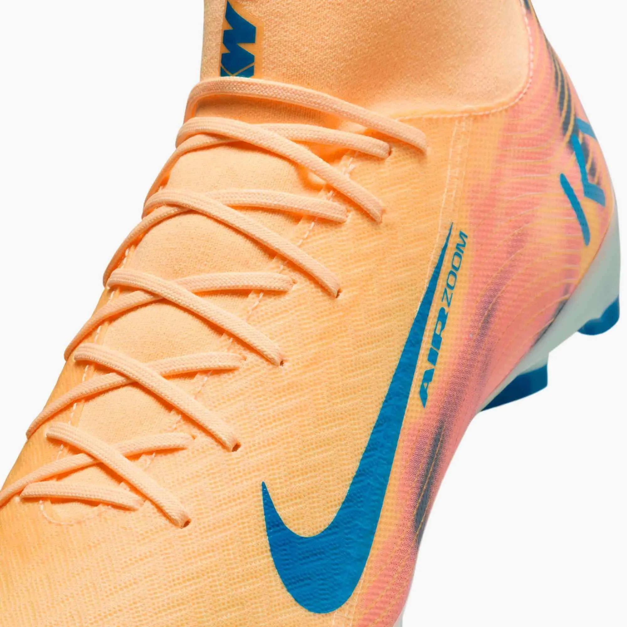 Nike Zoom Superfly 10 Academy KM Firm/Multi Ground Soccer Cleats - Mbappe PE (HO25) - Image 8