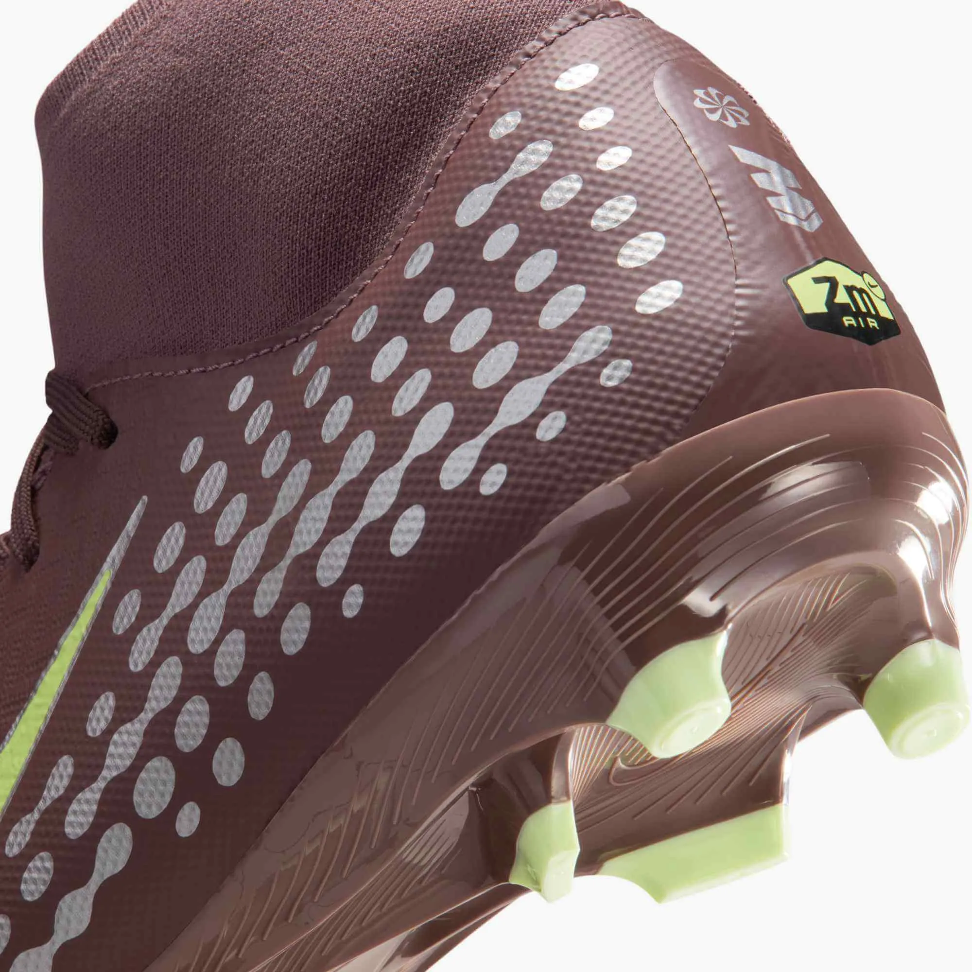 Nike Zoom Superfly 10 Academy KM Firm/Multi Ground Soccer Cleats - Mbappe PE (SP26) - Image 9