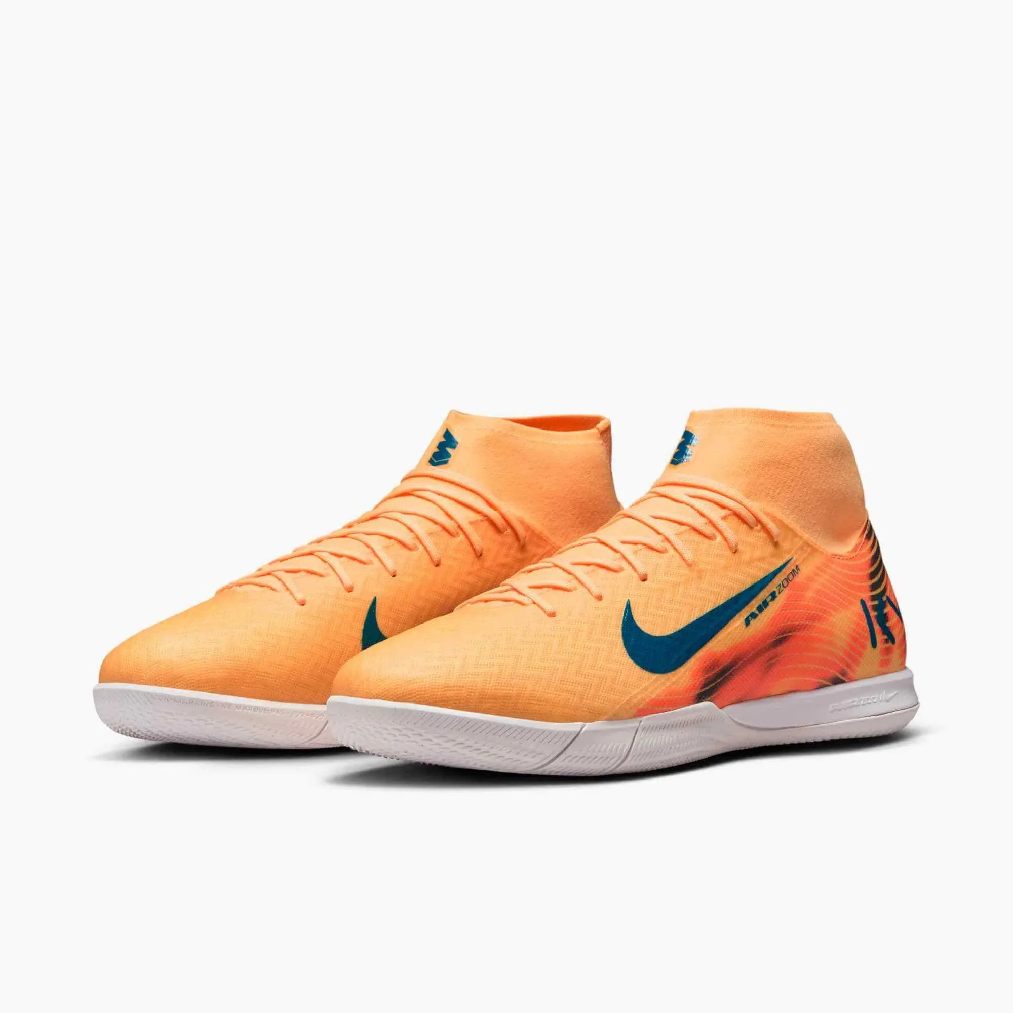 Nike Zoom Superfly 10 Academy KM Indoor Soccer Shoes - Mbappe PE (HO25) - Image 3