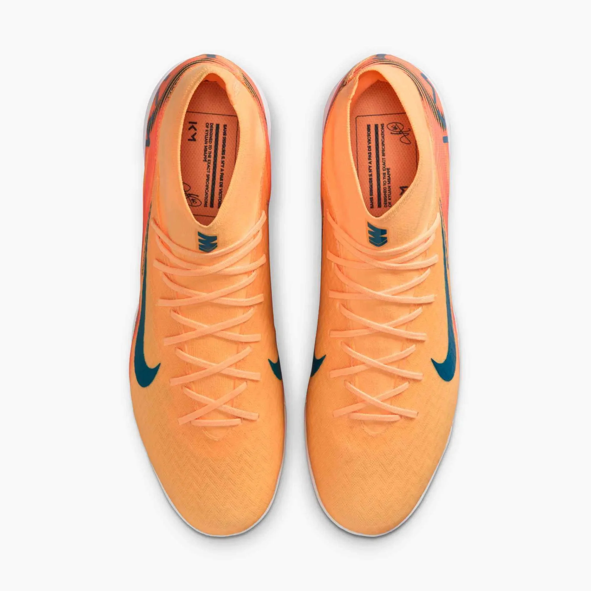 Nike Zoom Superfly 10 Academy KM Indoor Soccer Shoes - Mbappe PE (HO25) - Image 4