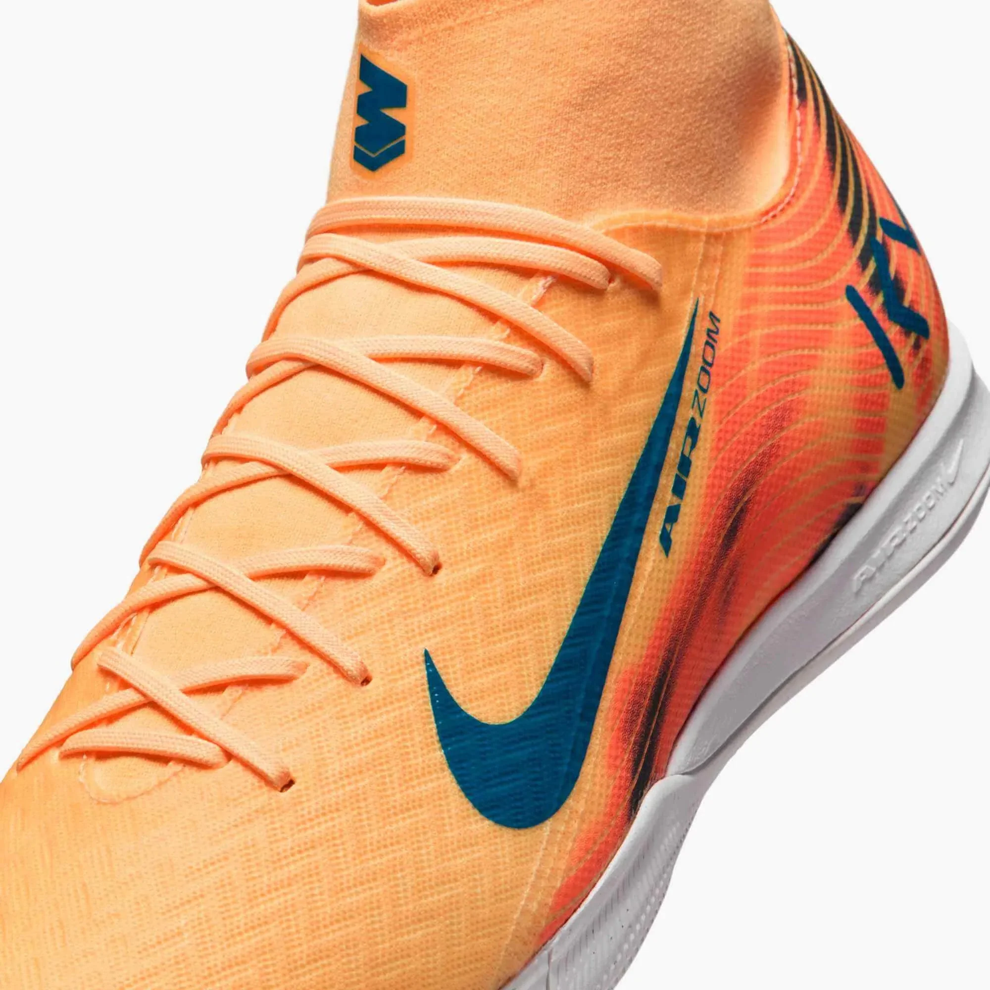 Nike Zoom Superfly 10 Academy KM Indoor Soccer Shoes - Mbappe PE (HO25) - Image 7