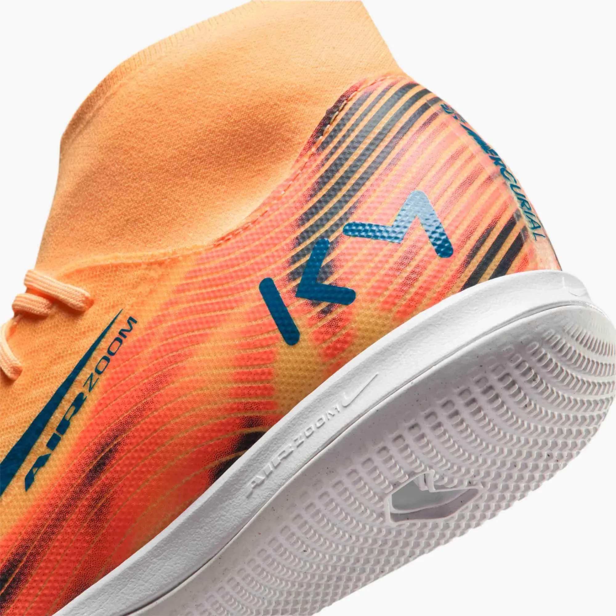 Nike Zoom Superfly 10 Academy KM Indoor Soccer Shoes - Mbappe PE (HO25) - Image 8
