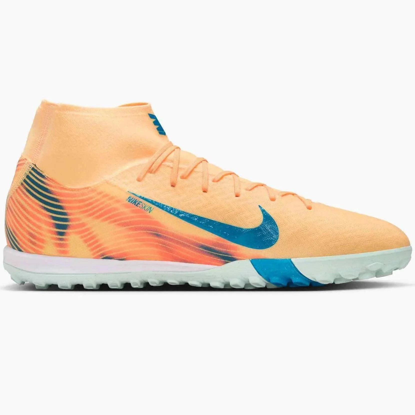 Nike Zoom Superfly 10 Academy KM Turf Soccer Shoes - Mbappe PE (HO25) - Image 2