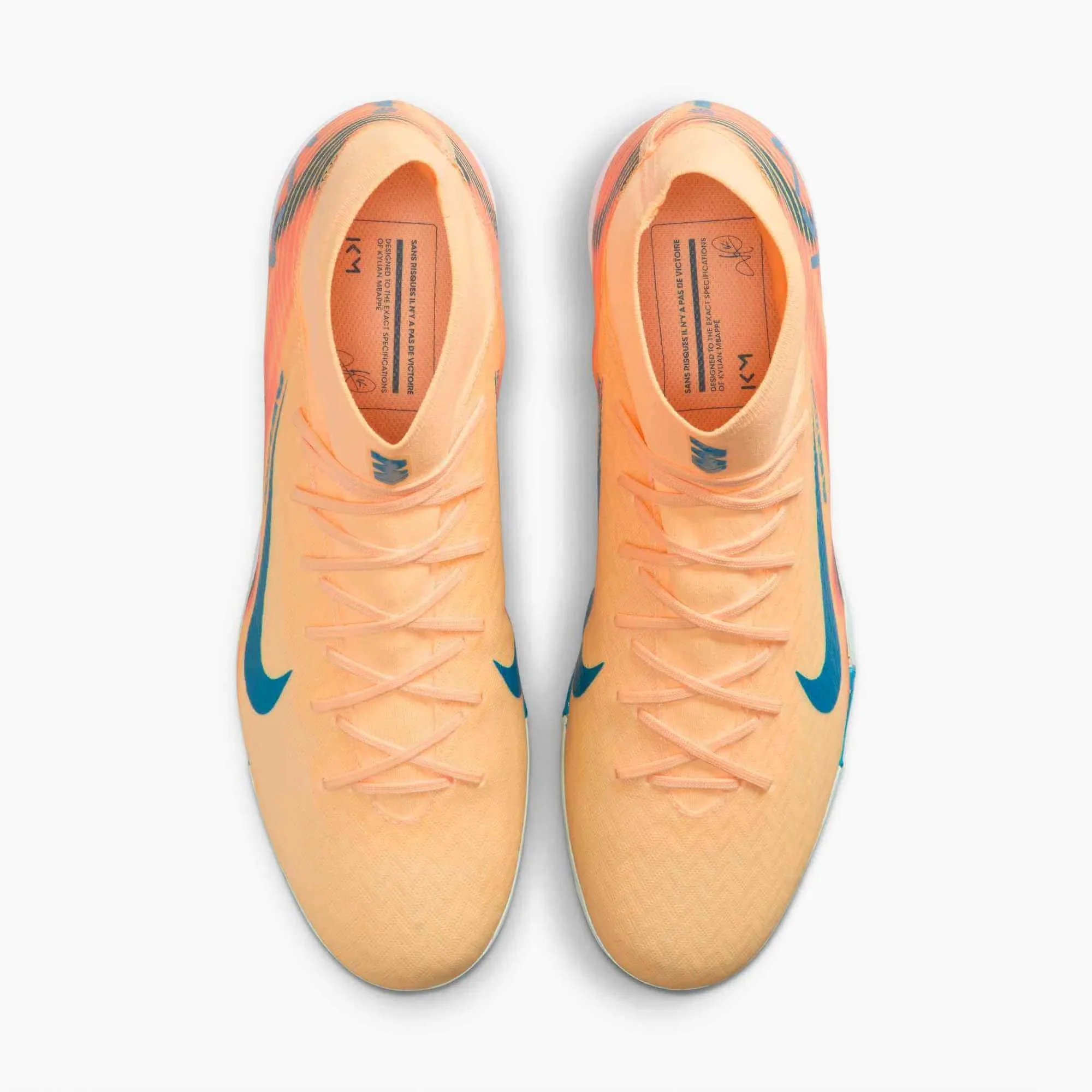 Nike Zoom Superfly 10 Academy KM Turf Soccer Shoes - Mbappe PE (HO25) - Image 4