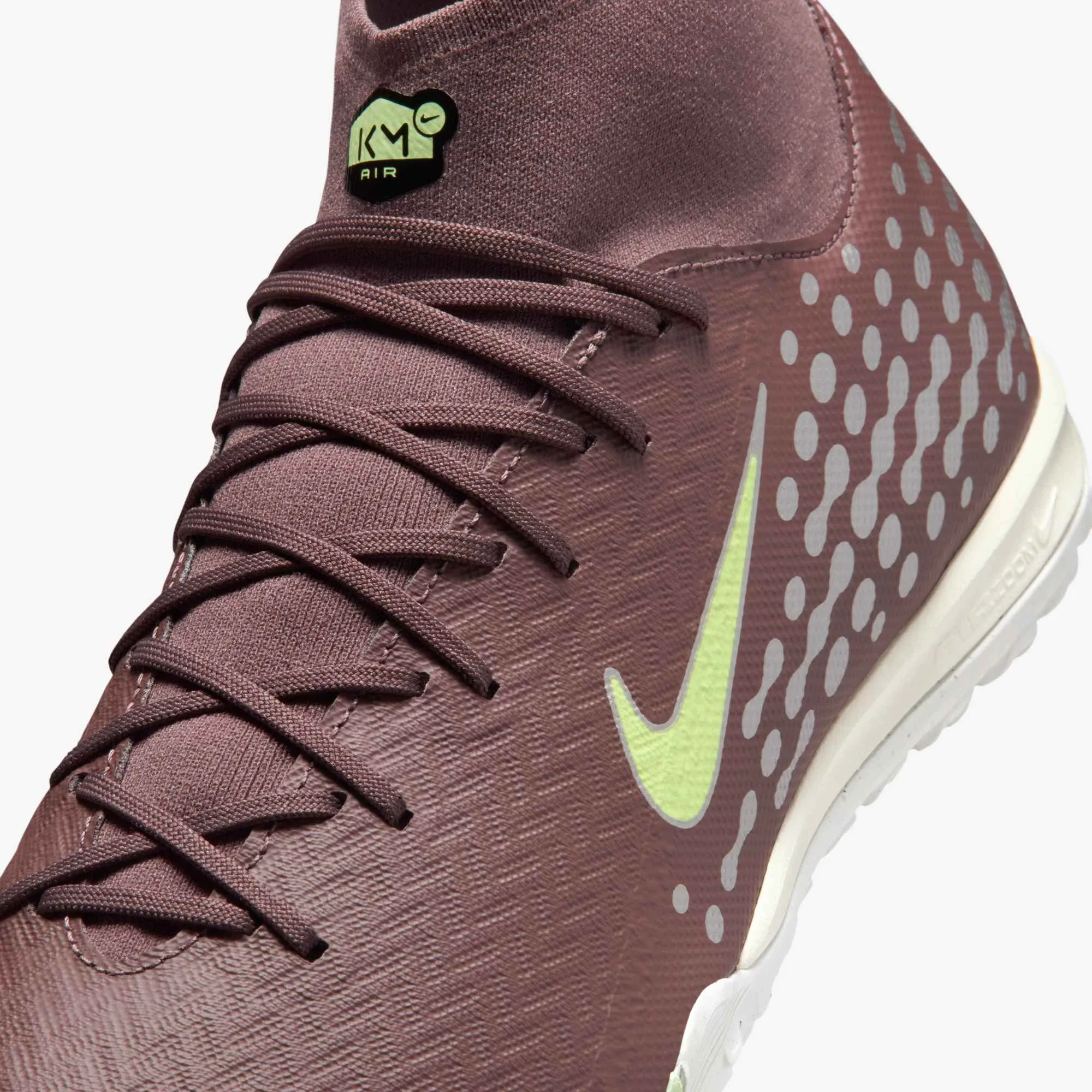 Nike Zoom Superfly 10 Academy KM Turf Soccer Shoes - Mbappe PE (SP26) - Image 7