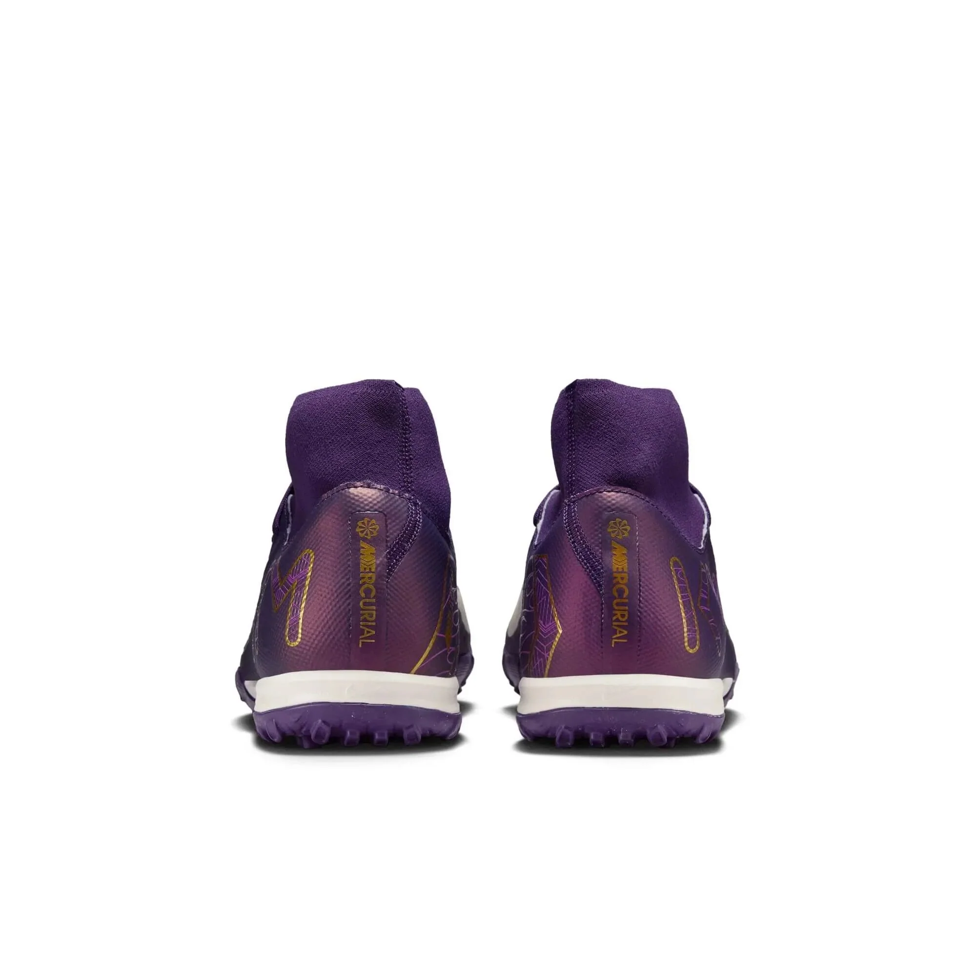 Nike Zoom Superfly 10 Academy KM Turf Soccer Shoes - Mbappe PE (SU25) - Image 6