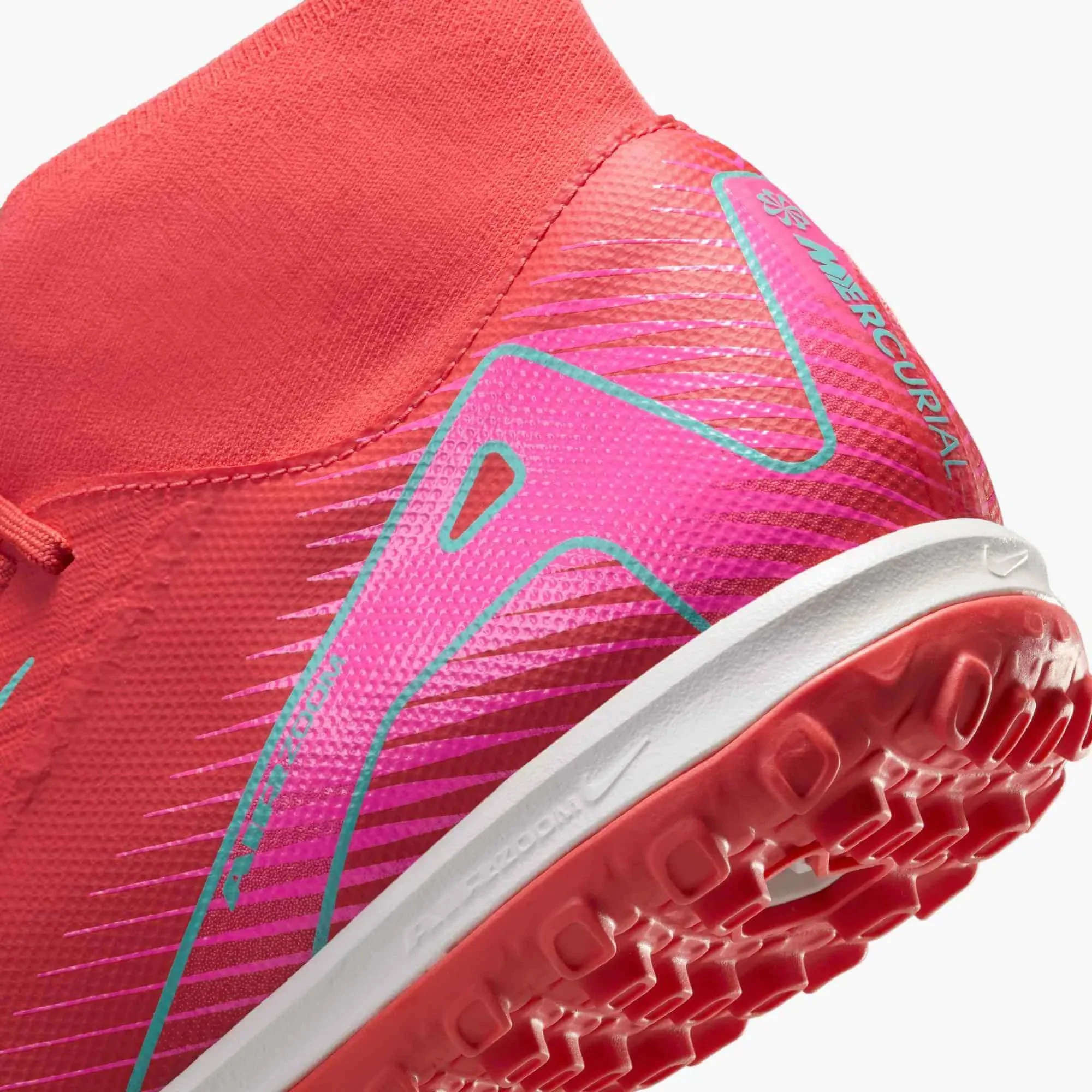 Nike Zoom Superfly 10 Academy Turf - Mad Energy Pack (SP25) - Image 8