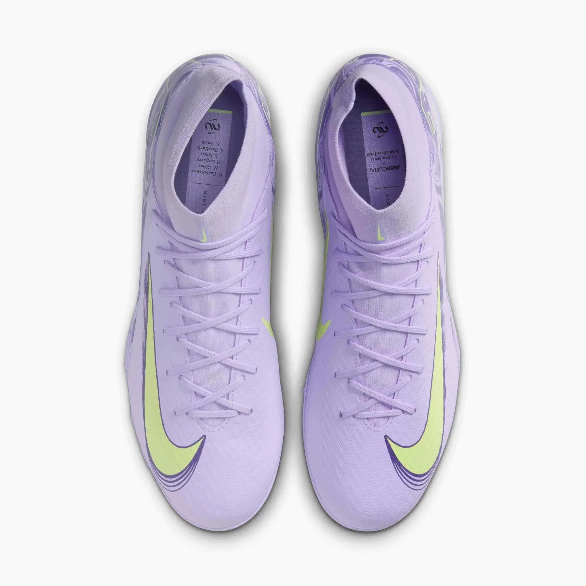 Nike Zoom Superfly 10 Academy Turf NU1 - United Pack (SP25) - Image 4