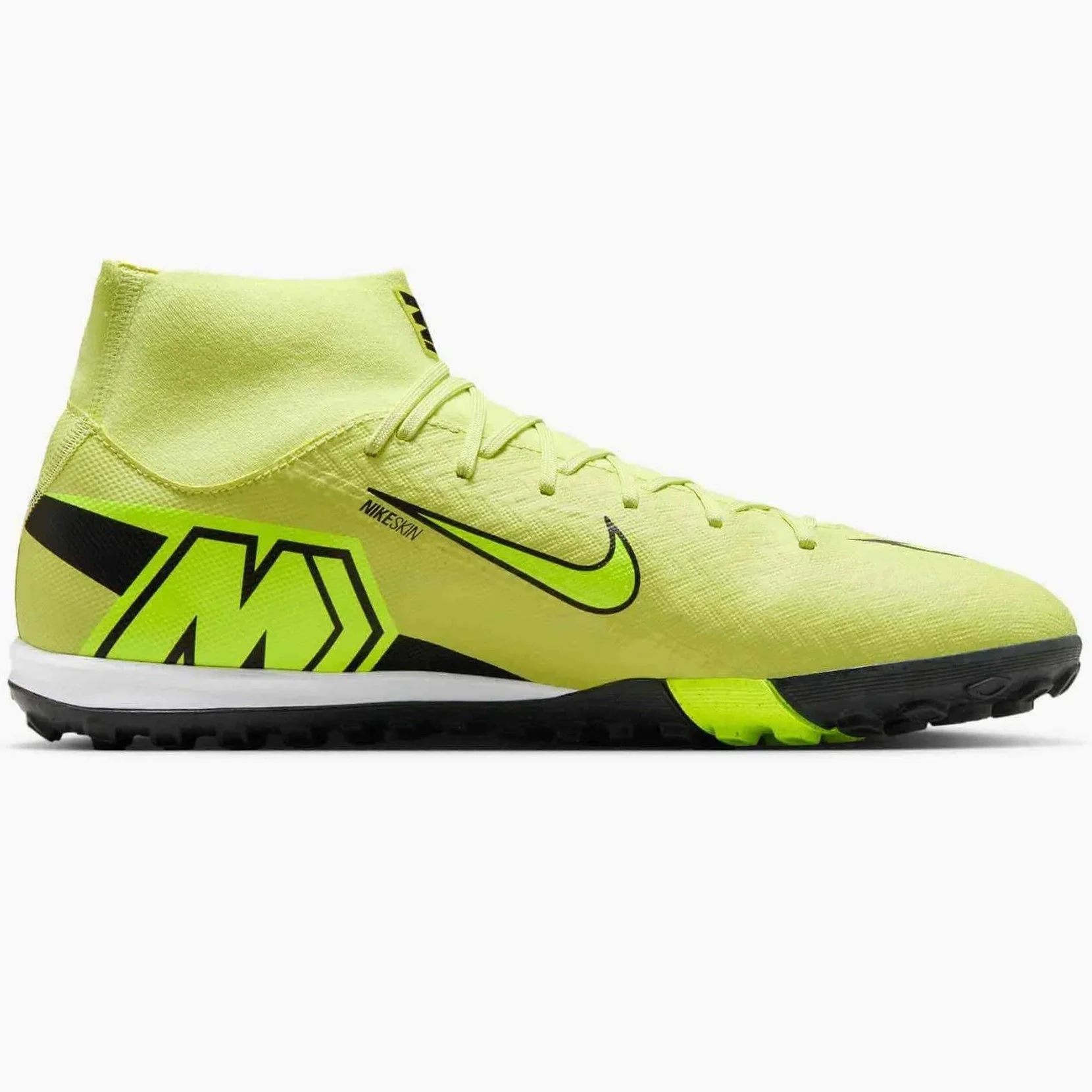 Nike Zoom Superfly 10 Academy Turf Soccer Shoes - Max Voltage Pack (HO25) - Image 2