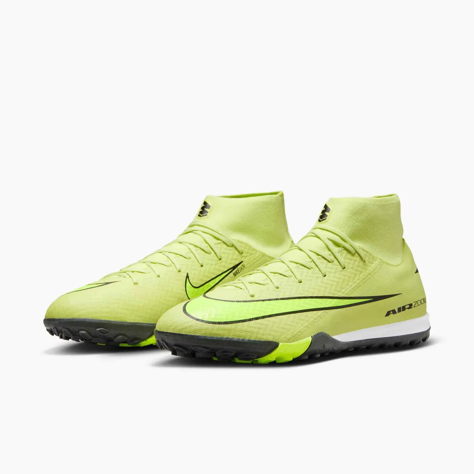 Nike Zoom Superfly 10 Academy Turf Soccer Shoes - Max Voltage Pack (HO25) - Image 3