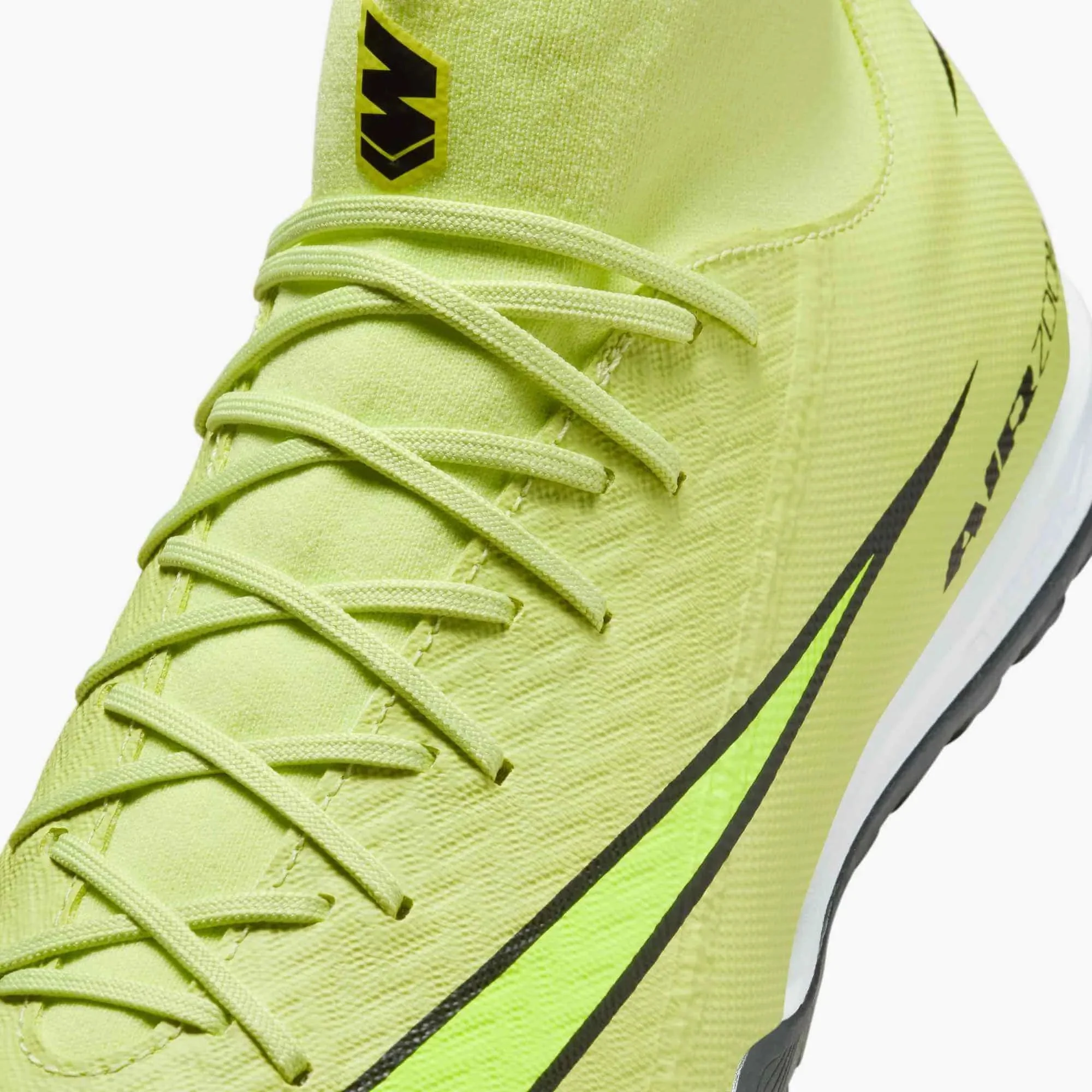Nike Zoom Superfly 10 Academy Turf Soccer Shoes - Max Voltage Pack (HO25) - Image 8