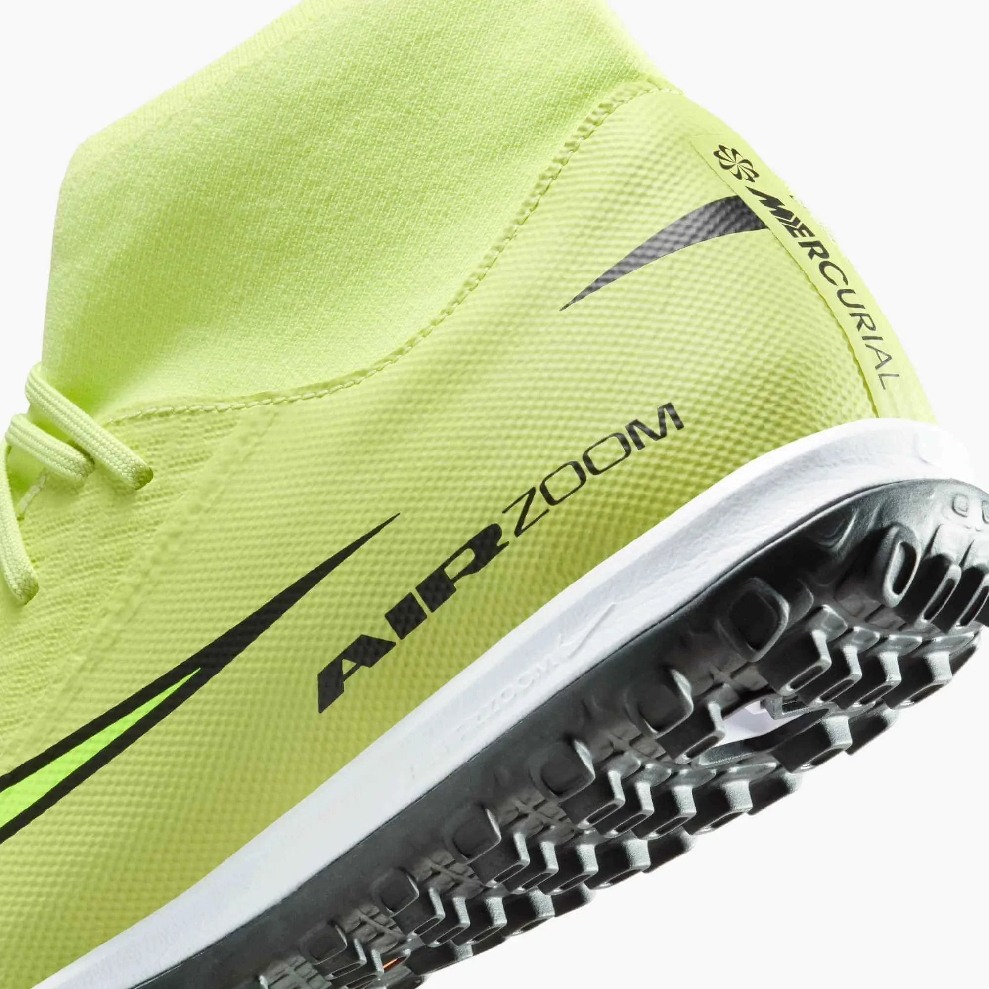Nike Zoom Superfly 10 Academy Turf Soccer Shoes - Max Voltage Pack (HO25) - Image 9