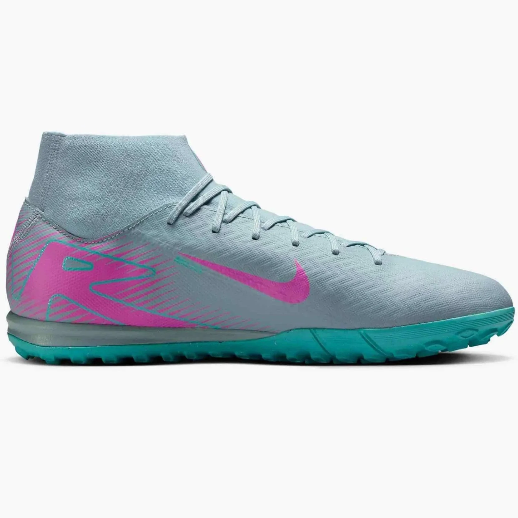 Nike Zoom Superfly 10 Academy Turf Soccer Shoes - Prism Pack (SU25) - Image 2