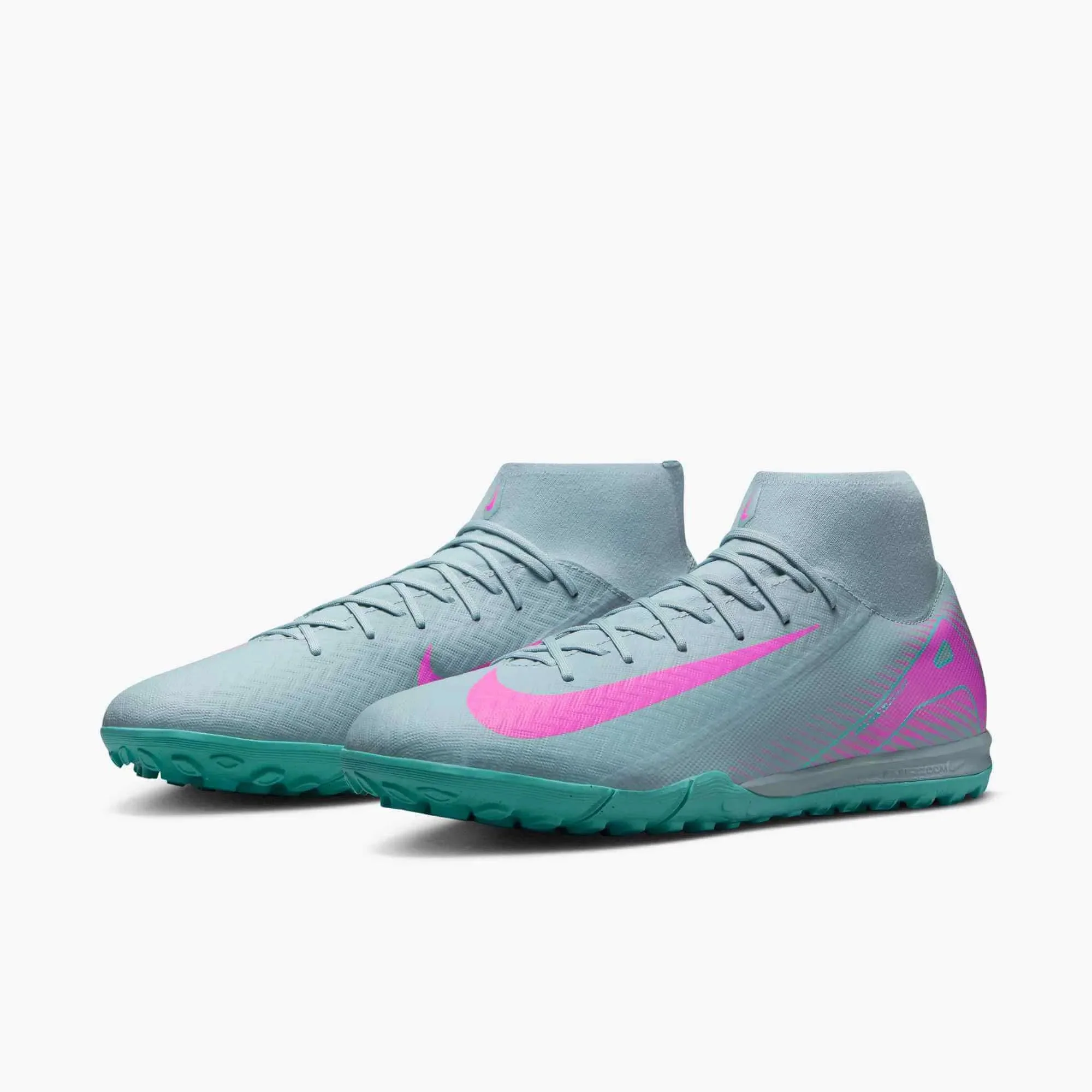 Nike Zoom Superfly 10 Academy Turf Soccer Shoes - Prism Pack (SU25) - Image 3