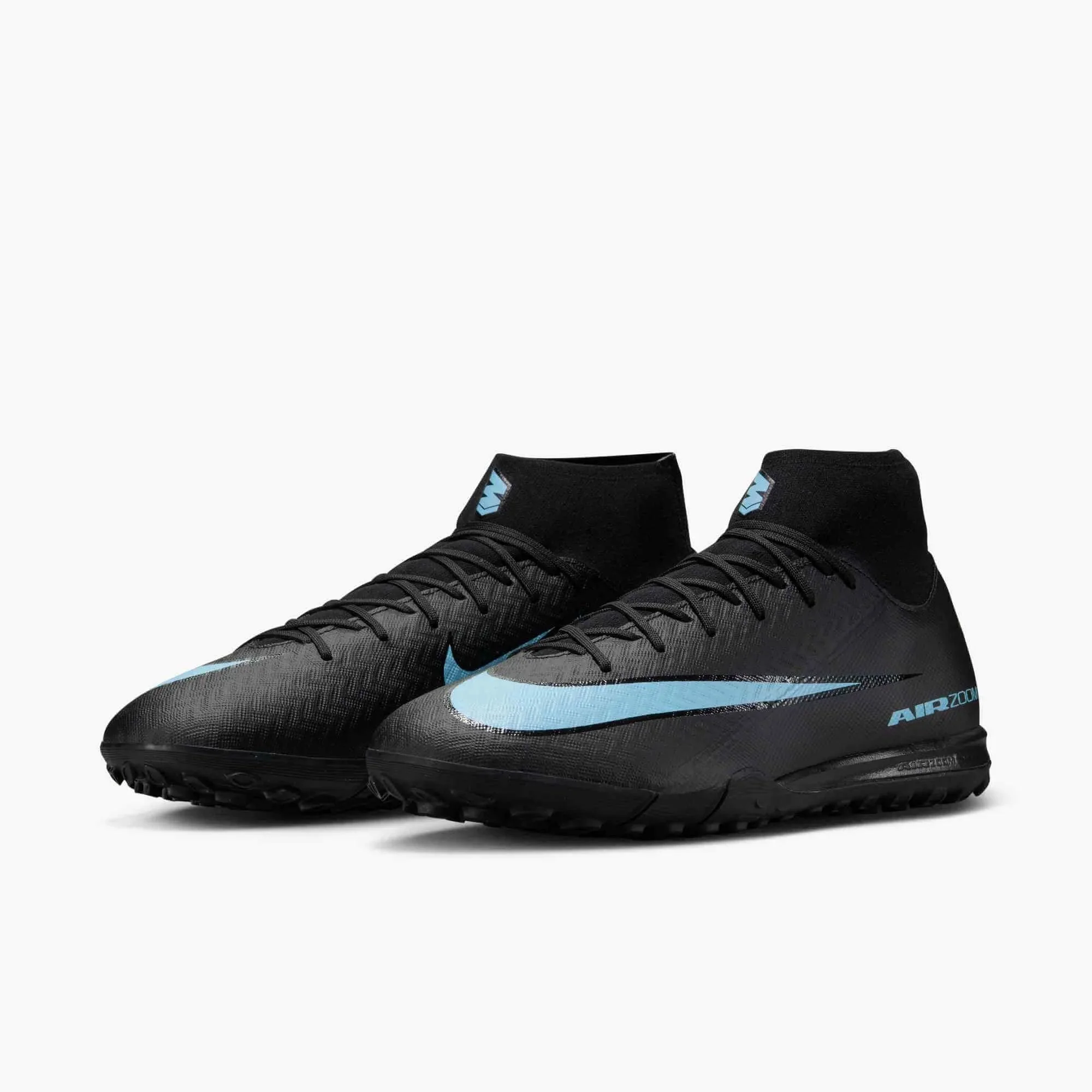 Nike Zoom Superfly 10 Academy Turf Soccer Shoes - Shadow Pack (FA25) - Image 3