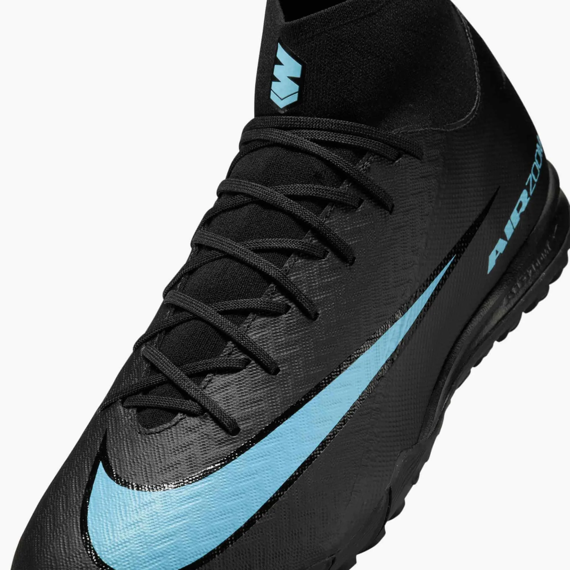 Nike Zoom Superfly 10 Academy Turf Soccer Shoes - Shadow Pack (FA25) - Image 7