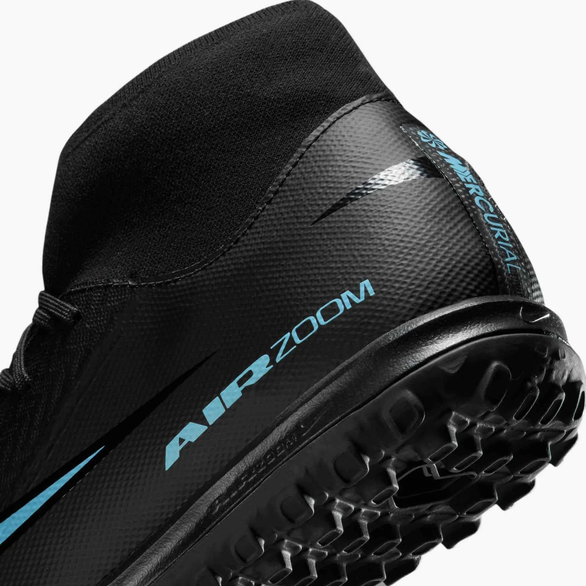 Nike Zoom Superfly 10 Academy Turf Soccer Shoes - Shadow Pack (FA25) - Image 8