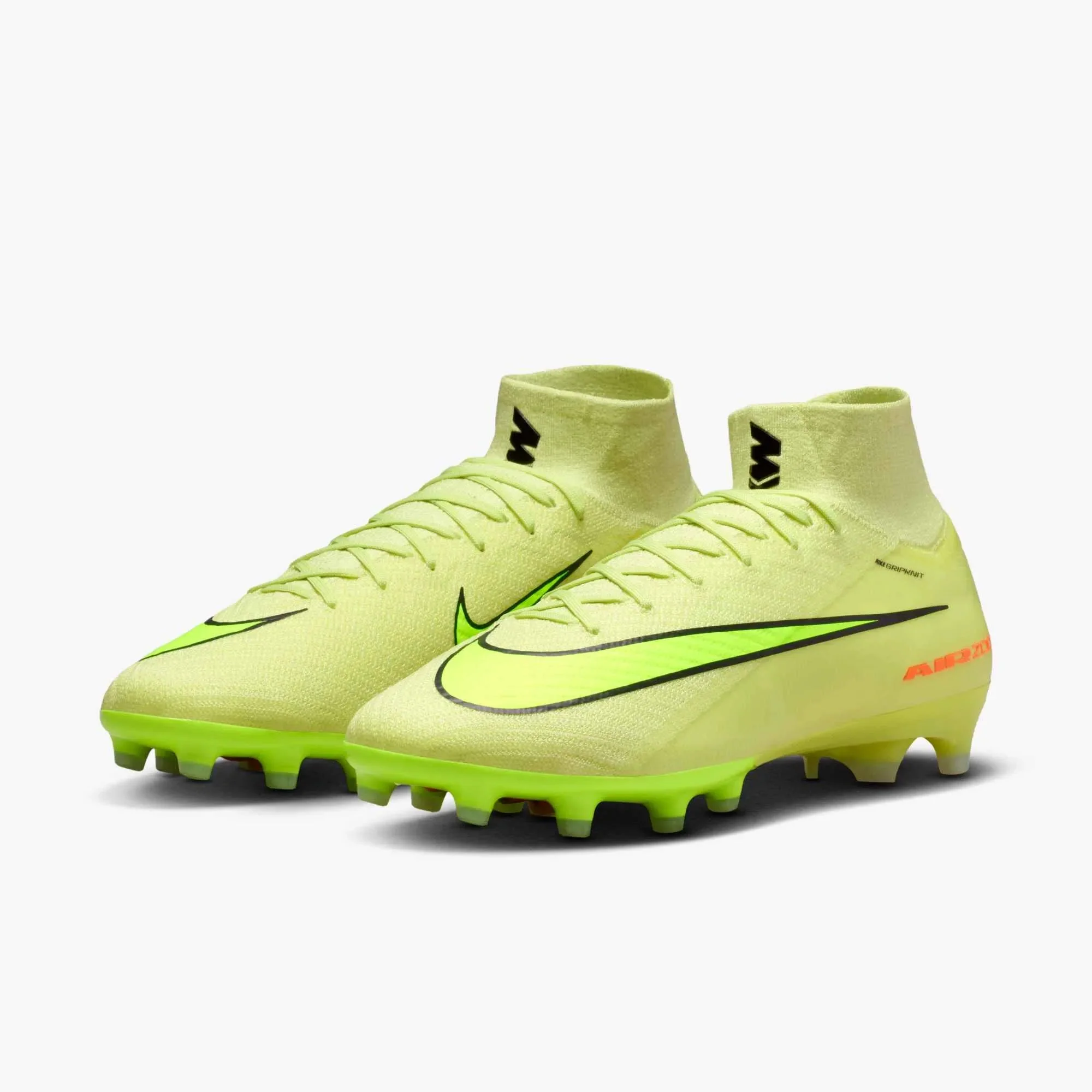 Nike Zoom Superfly 10 Elite Artificial Grass Pro Soccer Cleats - Max Voltage Pack (HO25) - Image 3