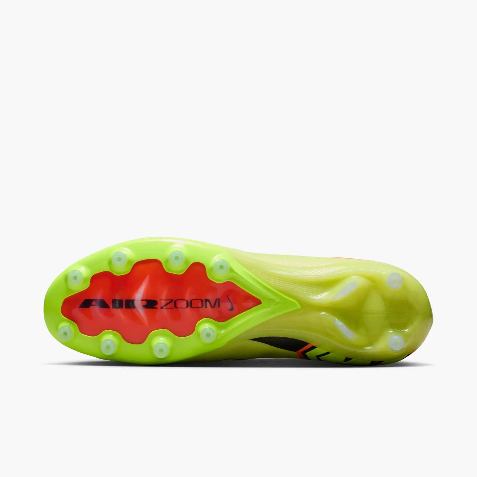 Nike Zoom Superfly 10 Elite Artificial Grass Pro Soccer Cleats - Max Voltage Pack (HO25) - Image 5