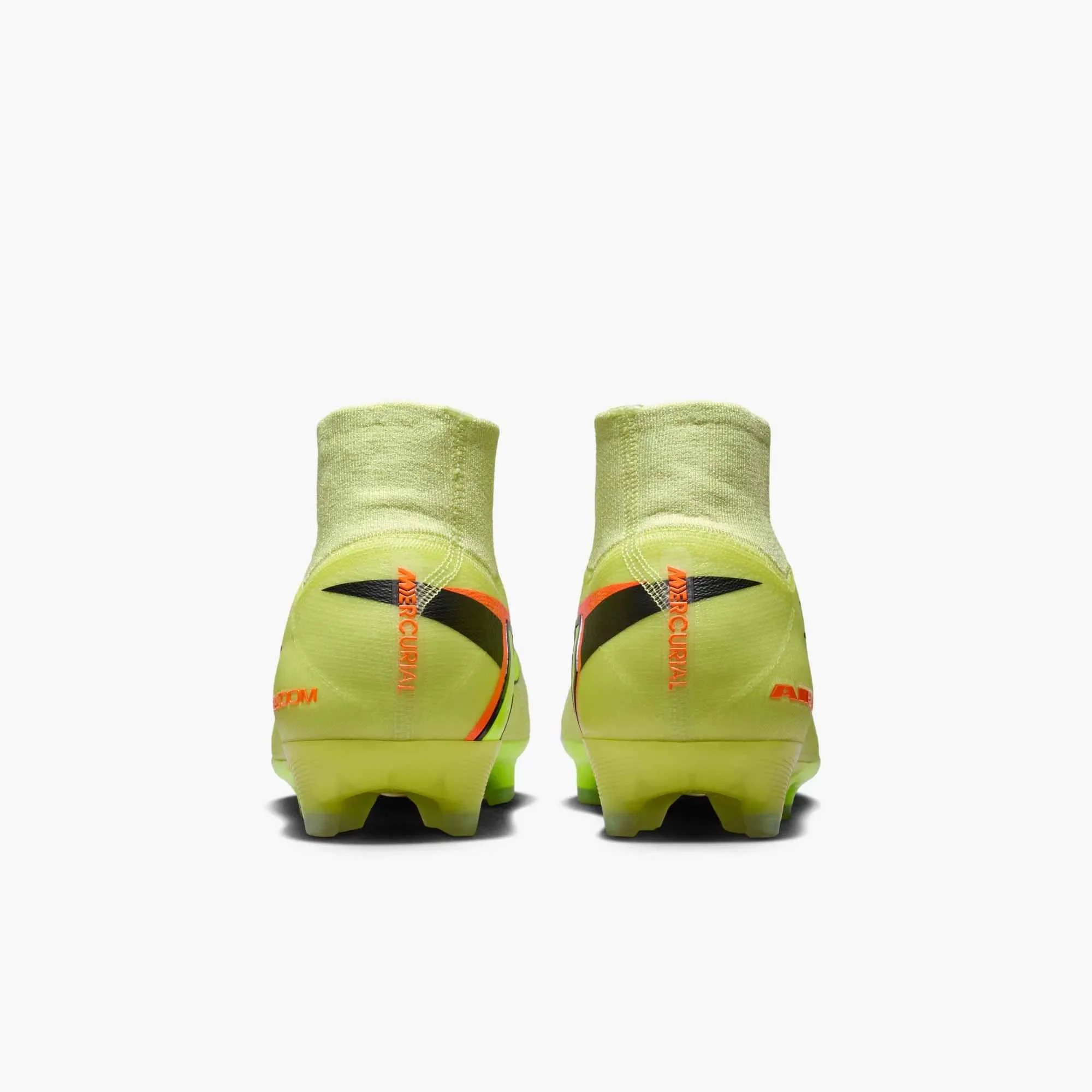 Nike Zoom Superfly 10 Elite Artificial Grass Pro Soccer Cleats - Max Voltage Pack (HO25) - Image 6