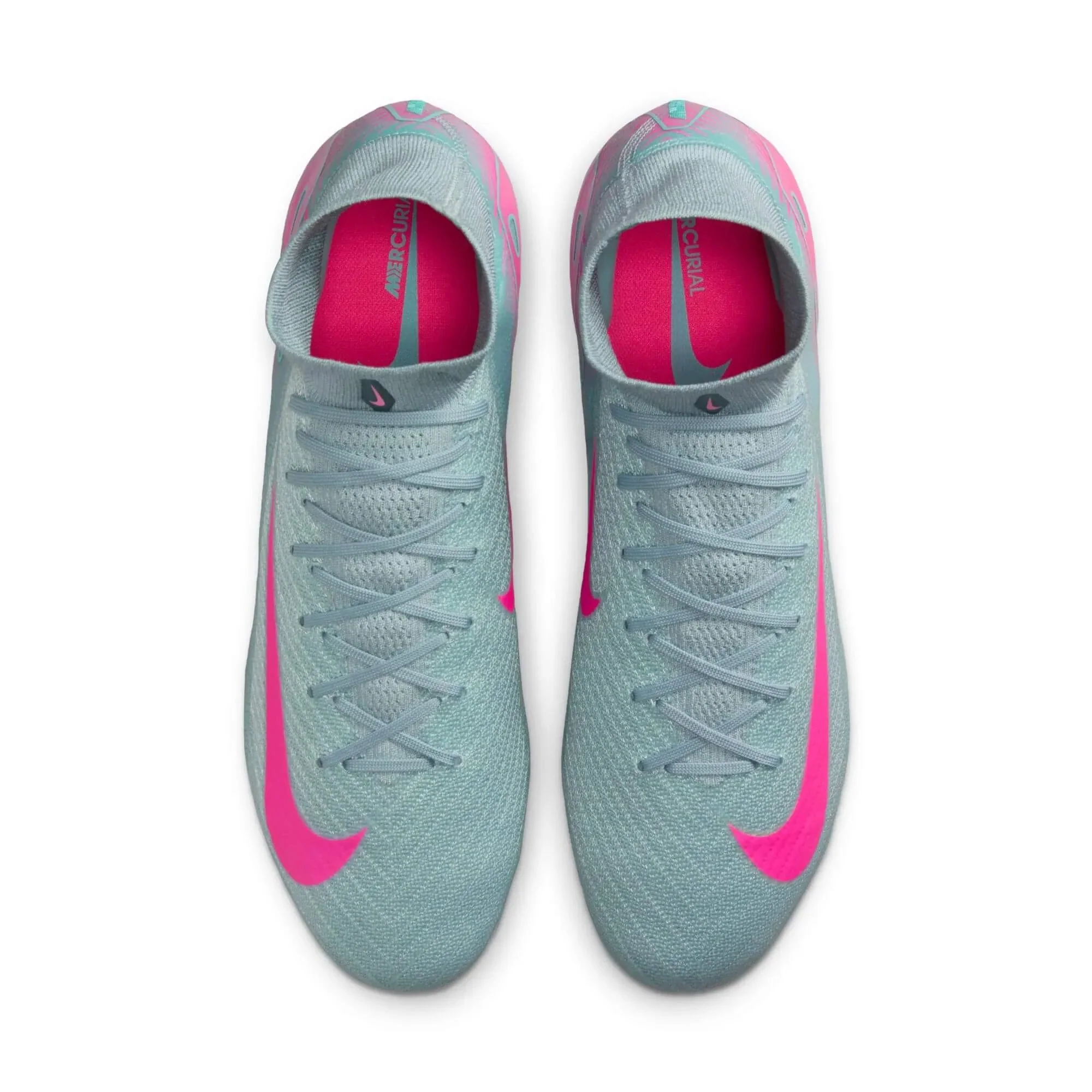 Nike Zoom Superfly 10 Elite Firm Ground Soccer Cleats - Prism Pack (SU25) - Image 4