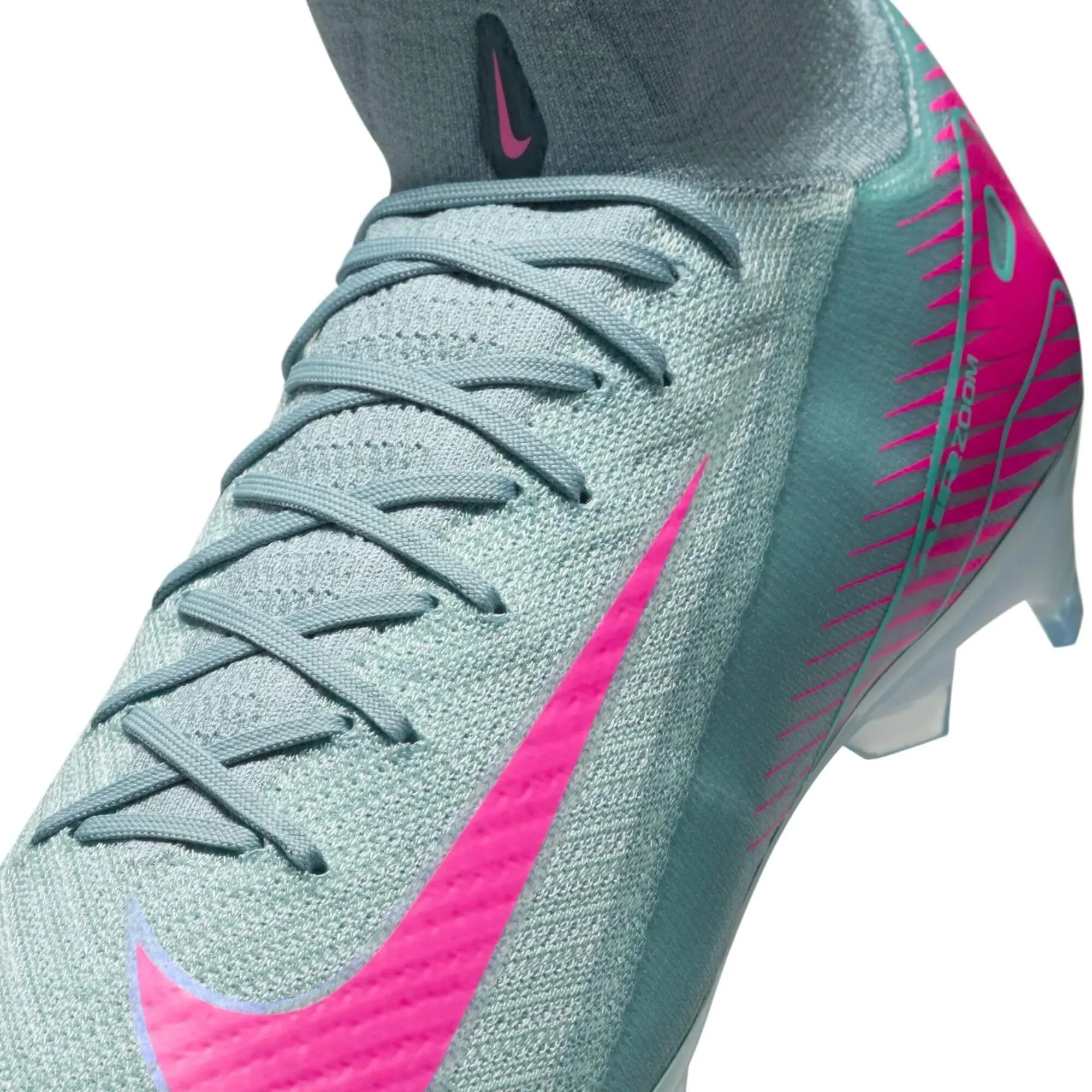 Nike Zoom Superfly 10 Elite Firm Ground Soccer Cleats - Prism Pack (SU25) - Image 8