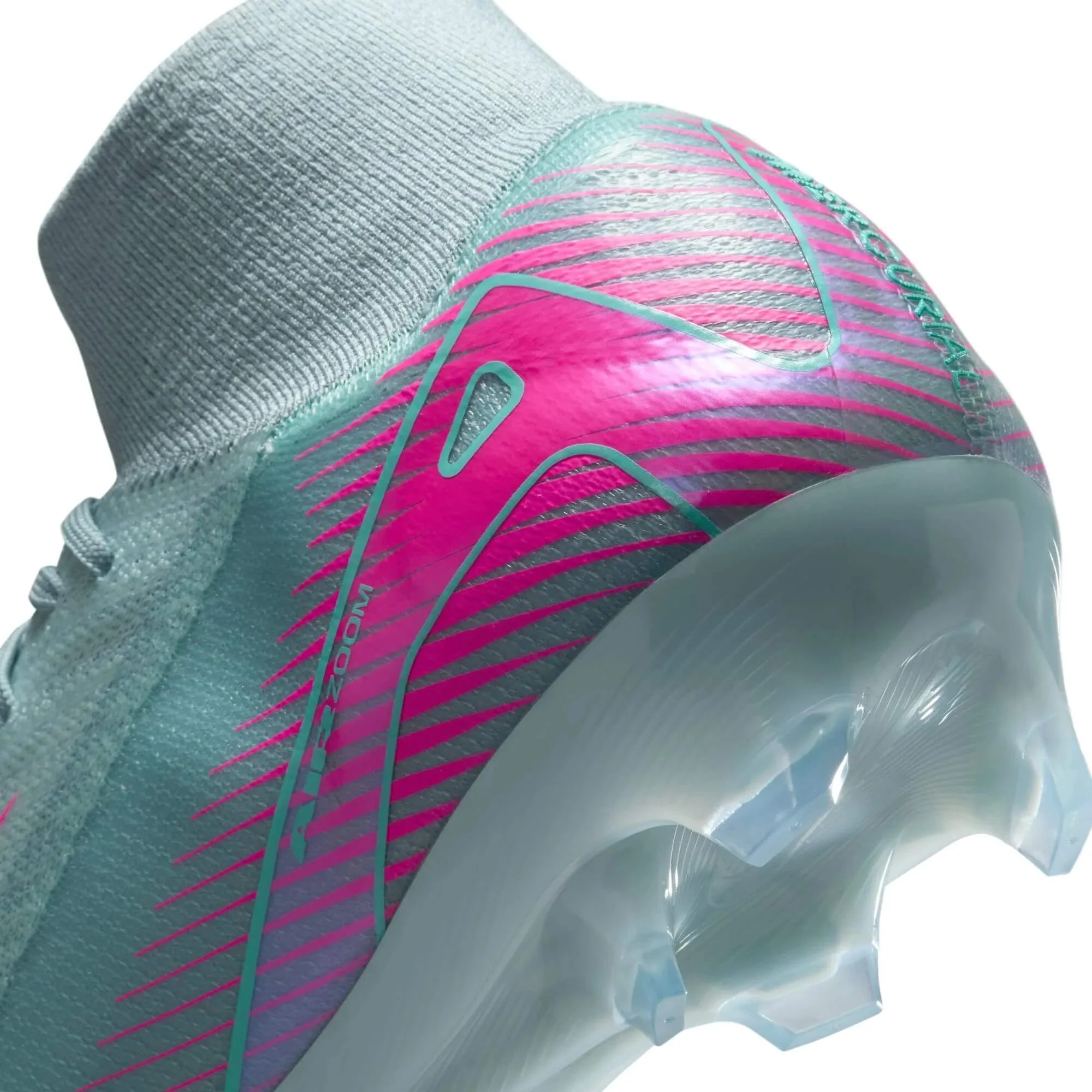 Nike Zoom Superfly 10 Elite Firm Ground Soccer Cleats - Prism Pack (SU25) - Image 9