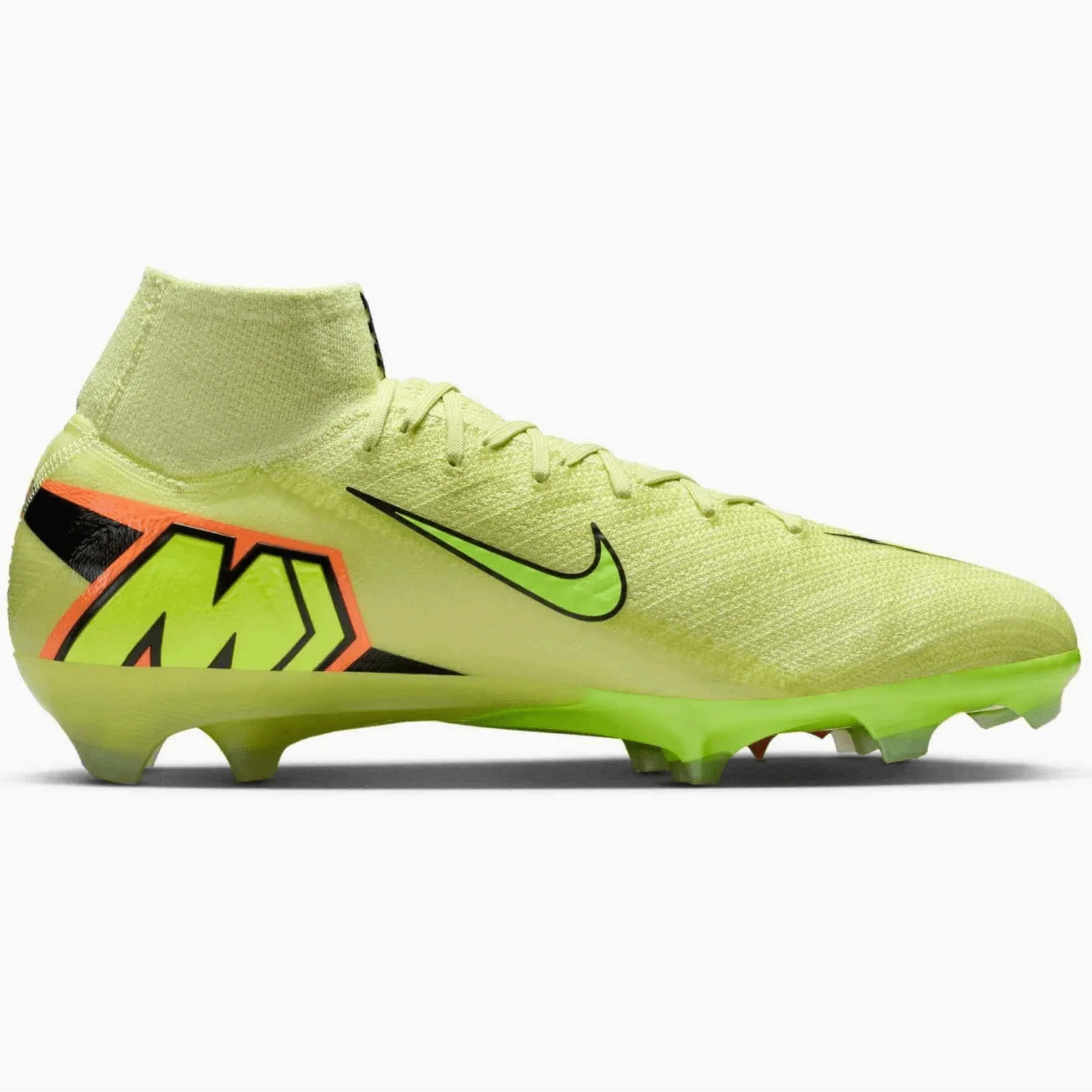 Nike Zoom Superfly 10 Elite Firm Ground Soccer Cleats - Max Voltage Pack  (HO25) - Image 2