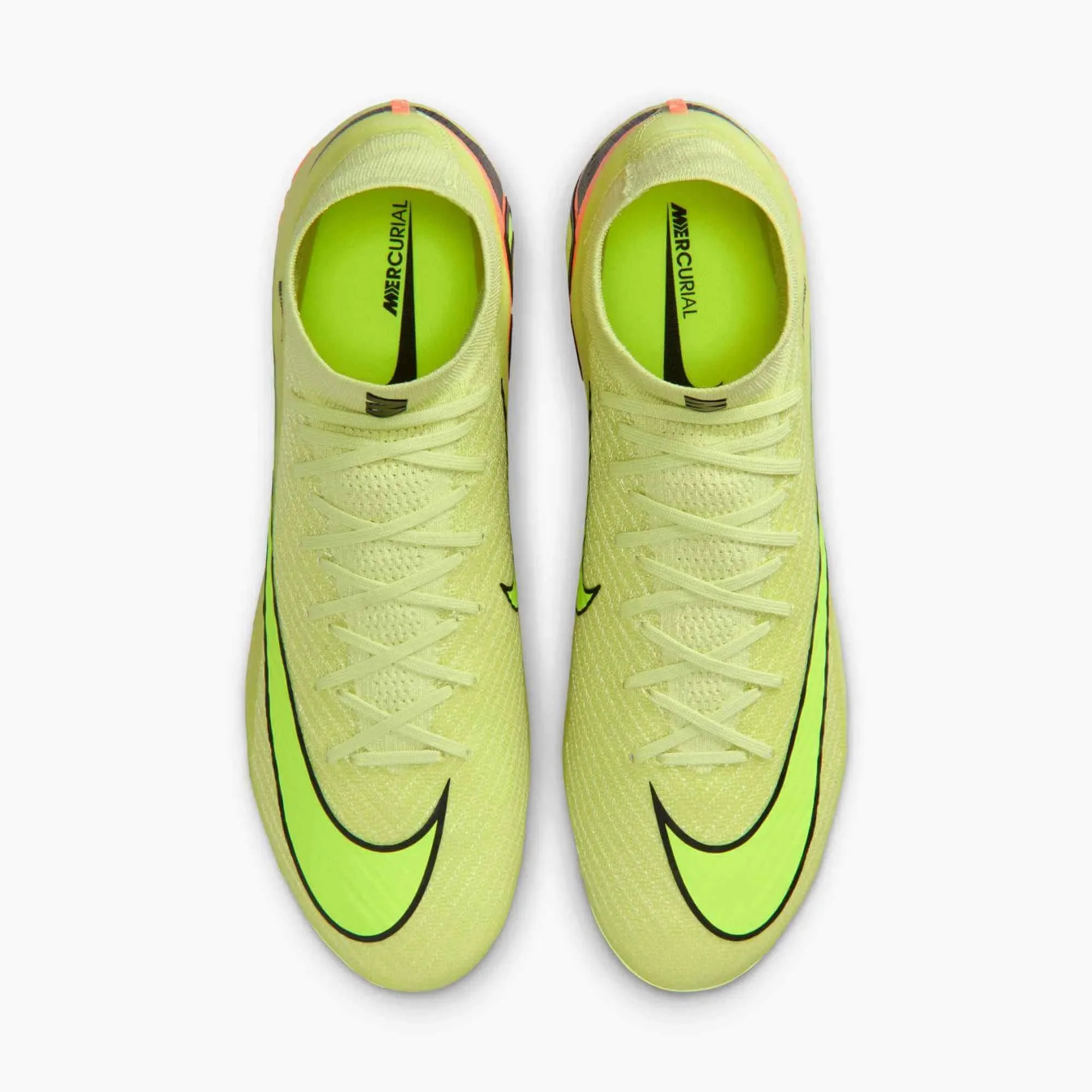 Nike Zoom Superfly 10 Elite Firm Ground Soccer Cleats - Max Voltage Pack  (HO25) - Image 4