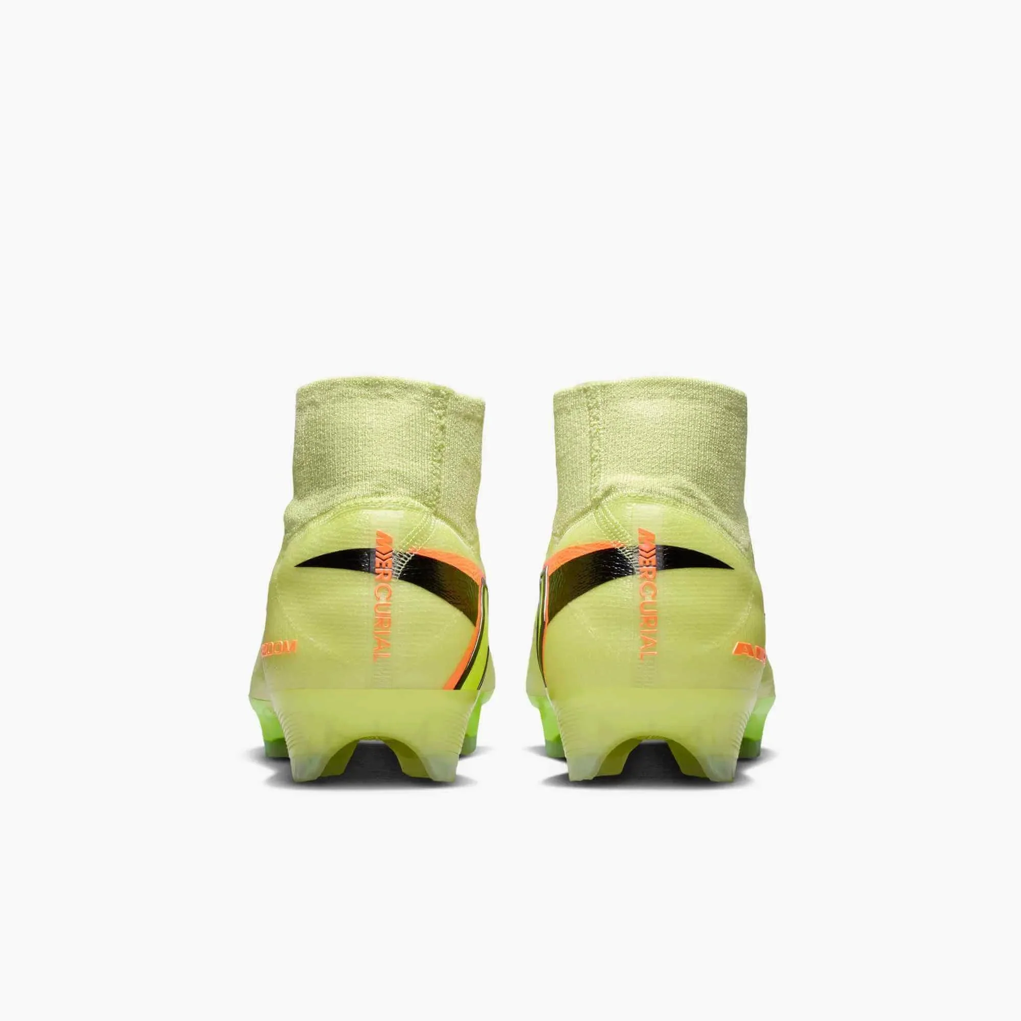 Nike Zoom Superfly 10 Elite Firm Ground Soccer Cleats - Max Voltage Pack  (HO25) - Image 6