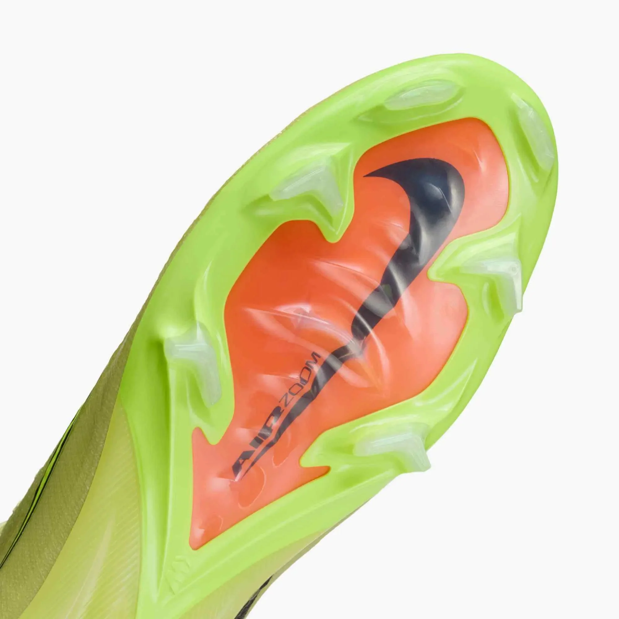 Nike Zoom Superfly 10 Elite Firm Ground Soccer Cleats - Max Voltage Pack  (HO25) - Image 7