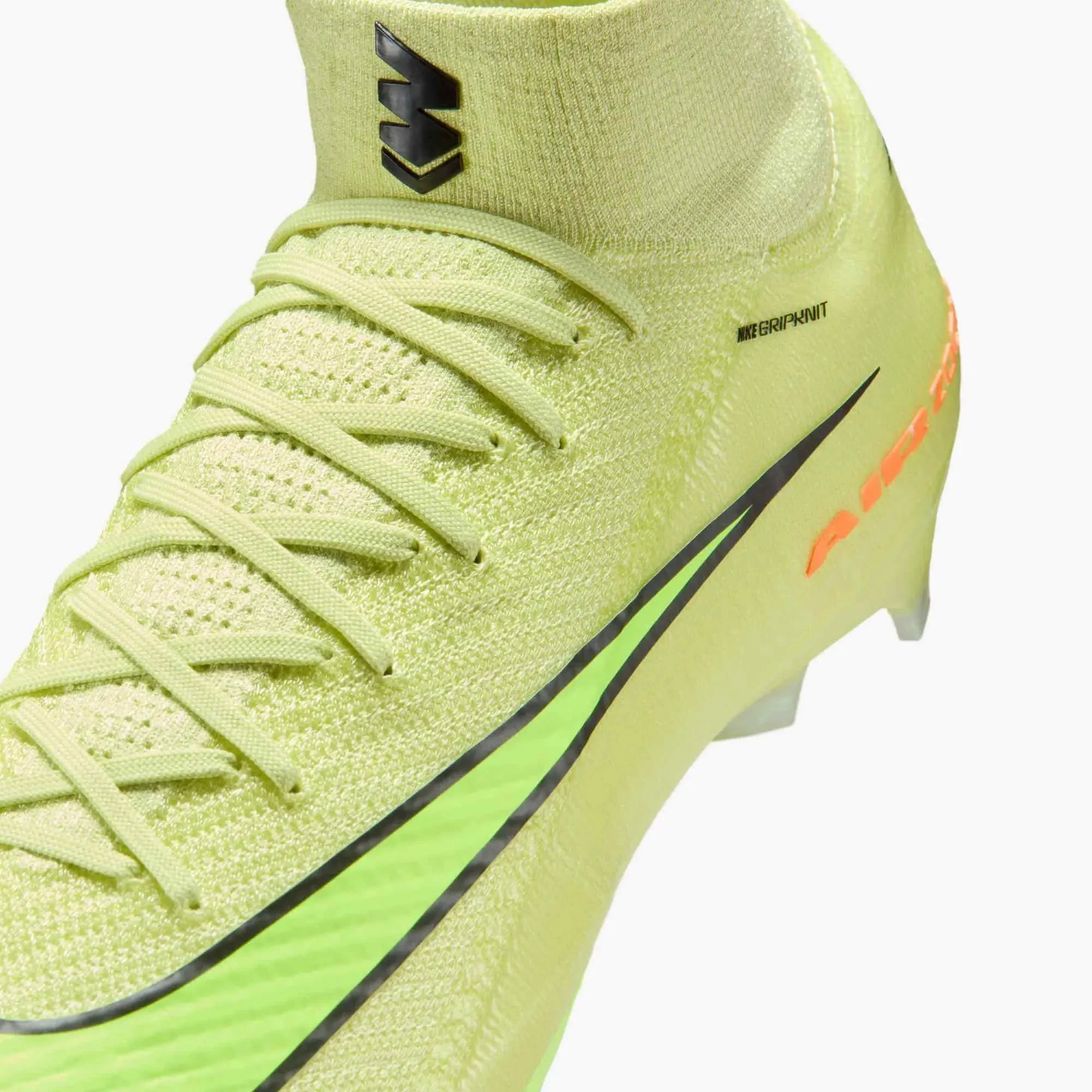 Nike Zoom Superfly 10 Elite Firm Ground Soccer Cleats - Max Voltage Pack  (HO25) - Image 8