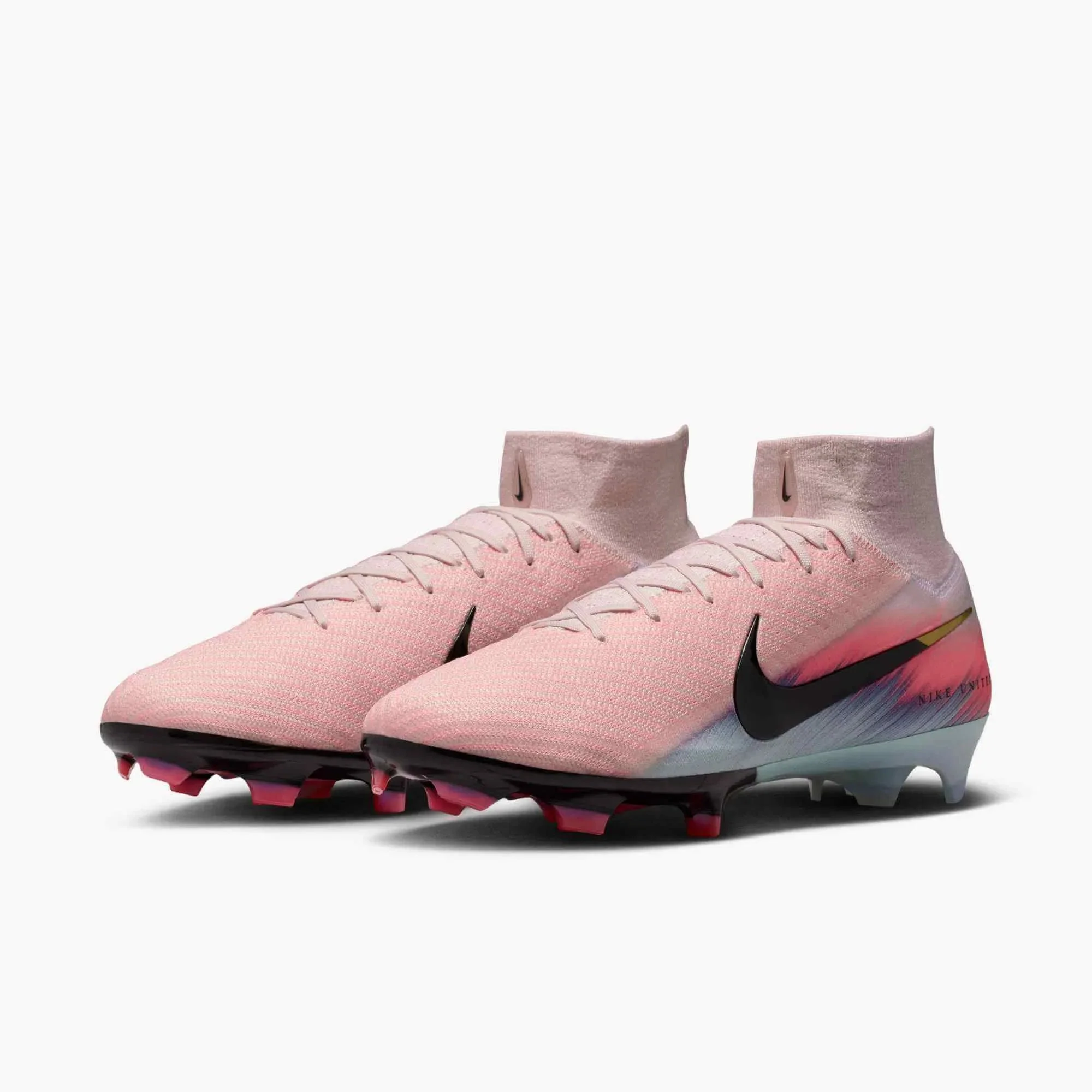 Nike Zoom Superfly 10 Elite Firm Ground Soccer Cleats - - Nike United Pack Chapter 2 (HO25) - Image 3