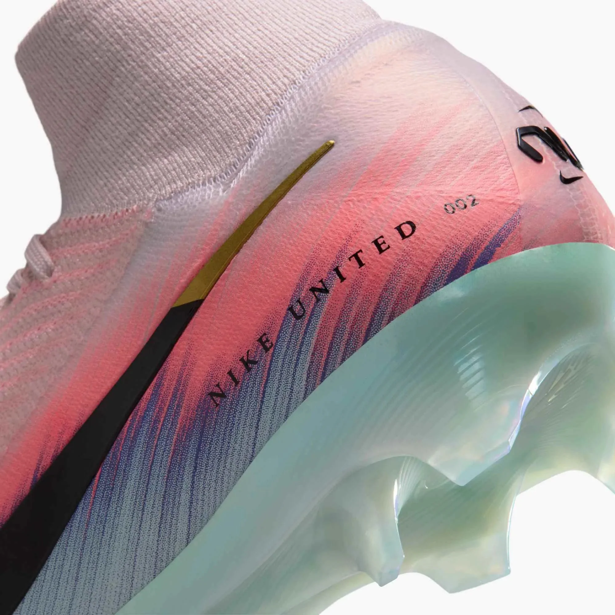 Nike Zoom Superfly 10 Elite Firm Ground Soccer Cleats - - Nike United Pack Chapter 2 (HO25) - Image 9