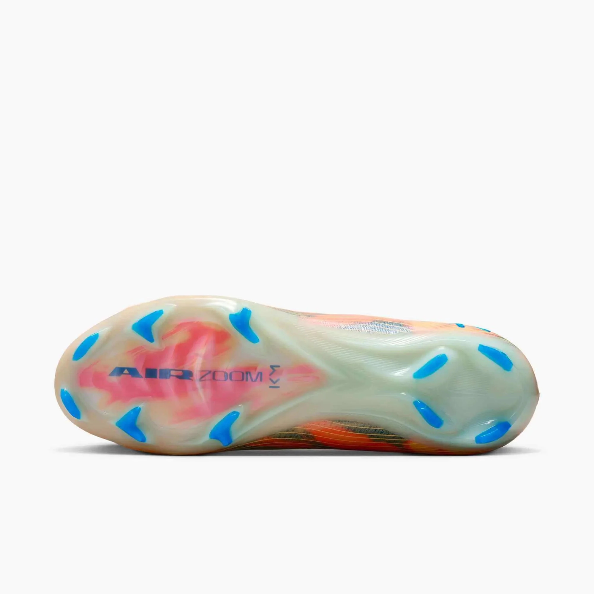 Nike Zoom Superfly 10 Elite KM Firm Ground Soccer Cleats - Mbappe PE (HO25) - Image 5