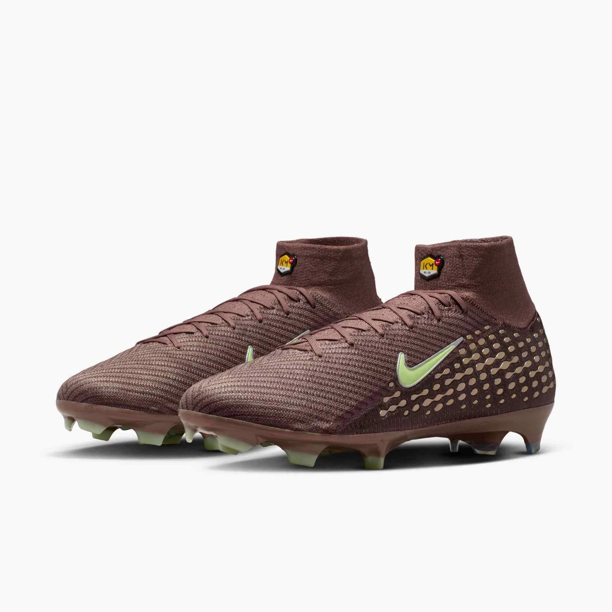Nike Zoom Superfly 10 Elite KM Firm Ground Soccer Cleats - Mbappe PE (SP26) - Image 3