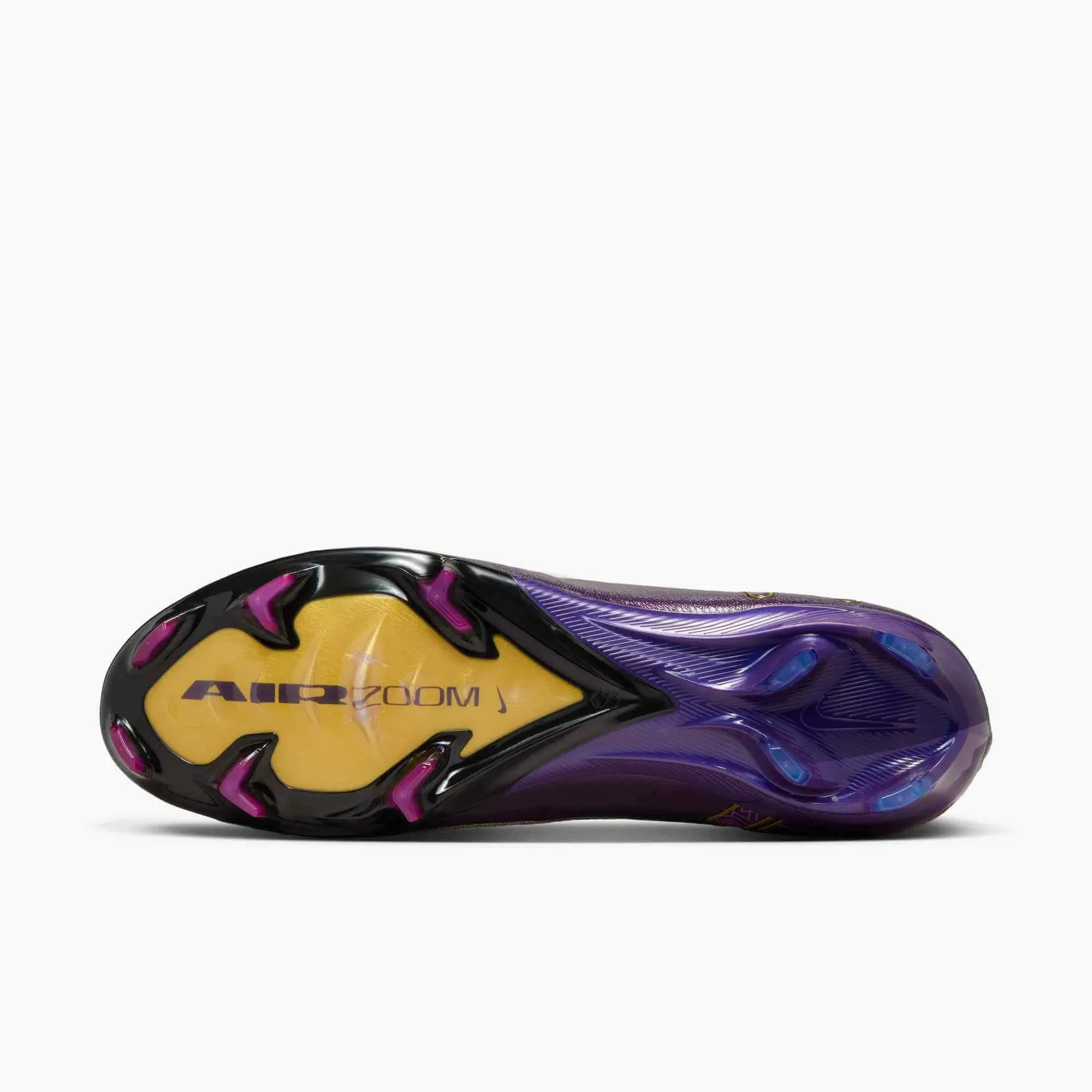 Nike Zoom Superfly 10 Elite KM Firm Ground Soccer Cleats - Mbappe PE (SU25) - Image 5