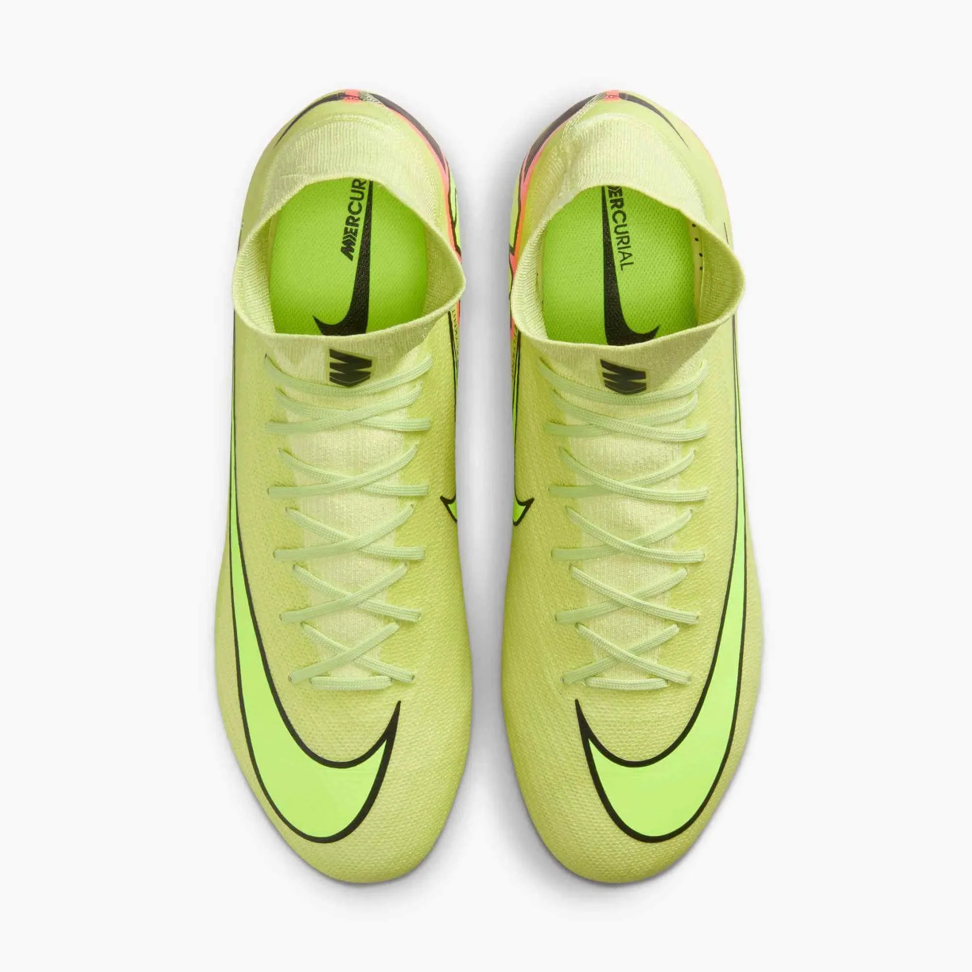 Nike Zoom Superfly 10 PRO Artificial Grass Soccer Cleats - Max Voltage Pack (HO25) - Image 4