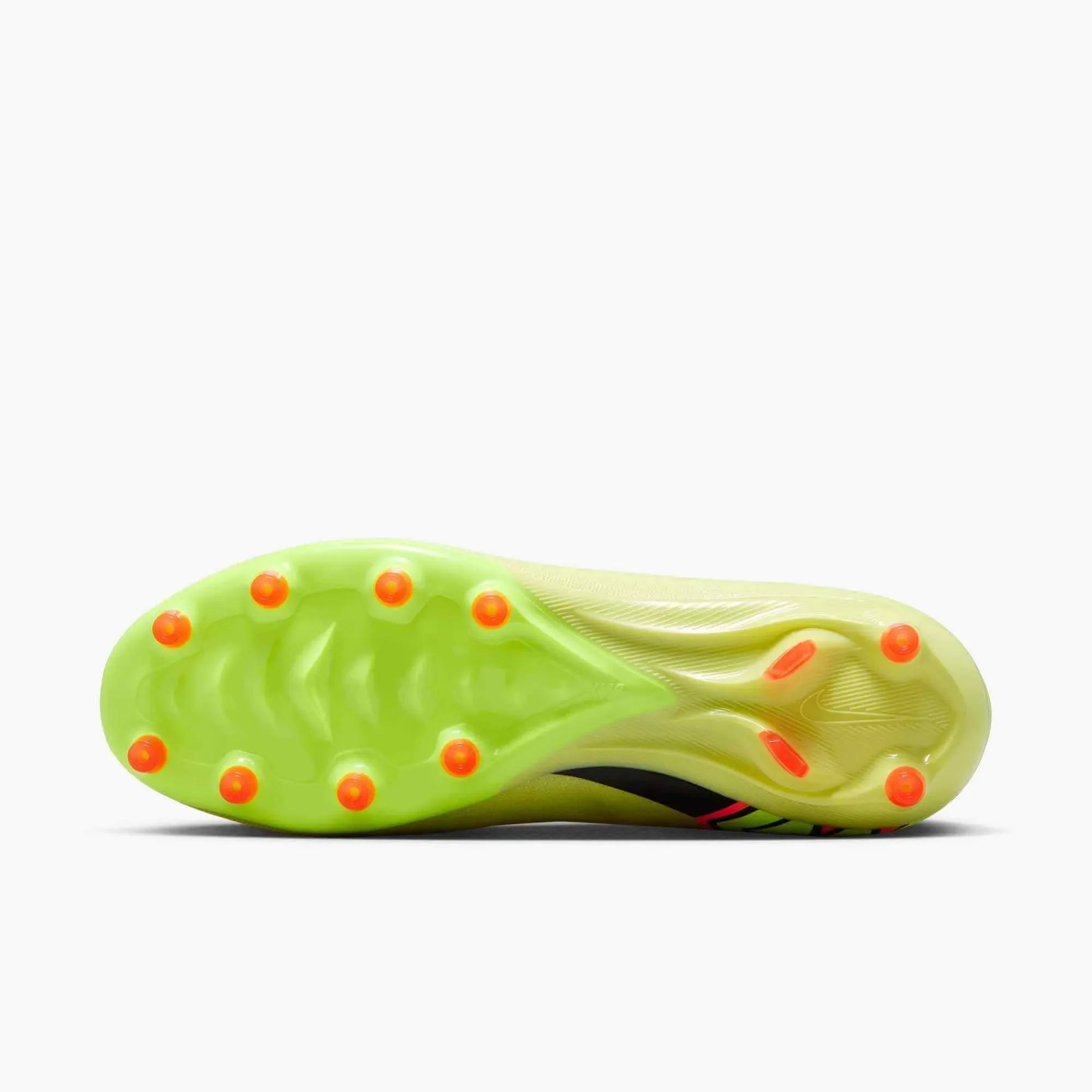 Nike Zoom Superfly 10 PRO Artificial Grass Soccer Cleats - Max Voltage Pack (HO25) - Image 5