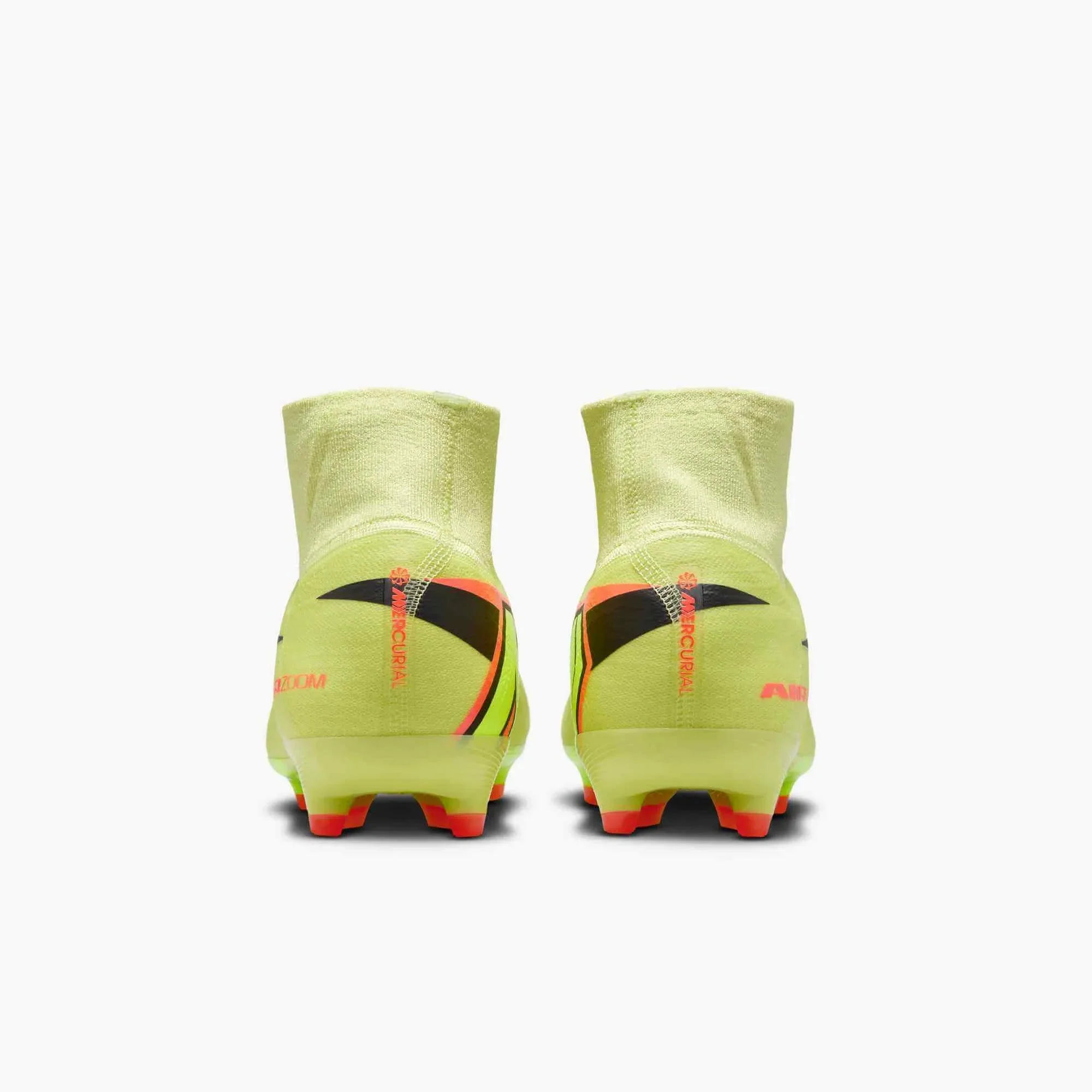 Nike Zoom Superfly 10 PRO Artificial Grass Soccer Cleats - Max Voltage Pack (HO25) - Image 6
