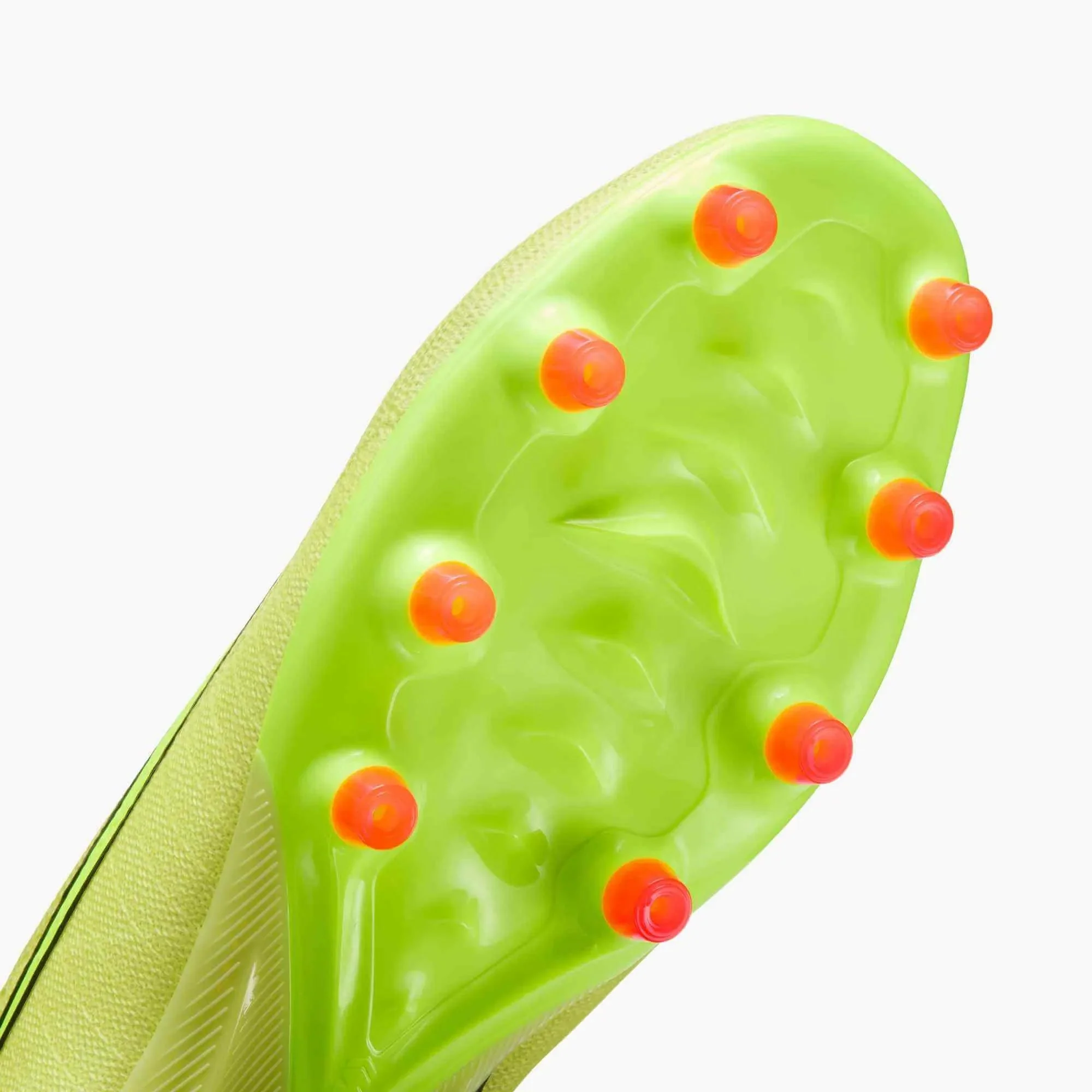 Nike Zoom Superfly 10 PRO Artificial Grass Soccer Cleats - Max Voltage Pack (HO25) - Image 7