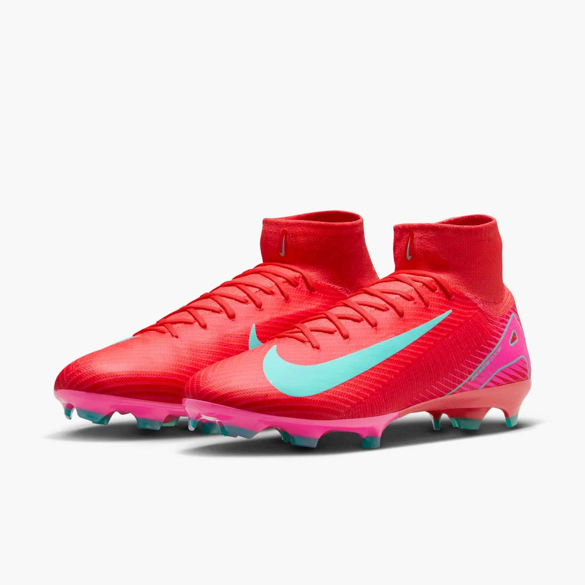 Nike Zoom Superfly 10 Pro Firm Ground Soccer Cleats - Mad Energy Pack (SP25) - Image 3