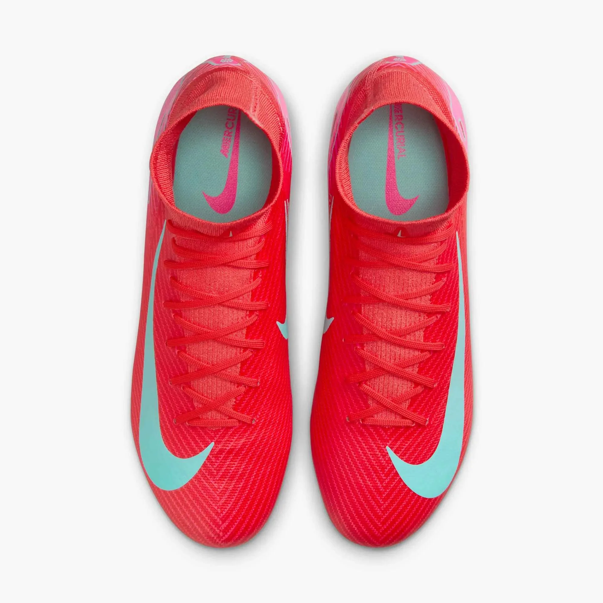 Nike Zoom Superfly 10 Pro Firm Ground Soccer Cleats - Mad Energy Pack (SP25) - Image 4