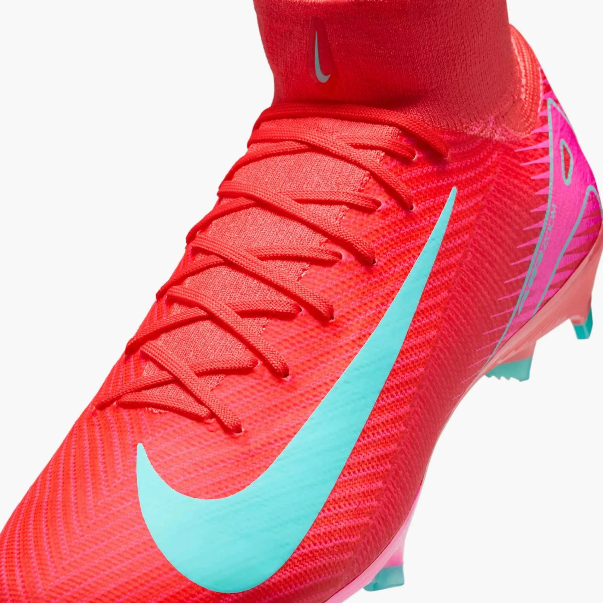 Nike Zoom Superfly 10 Pro Firm Ground Soccer Cleats - Mad Energy Pack (SP25) - Image 6