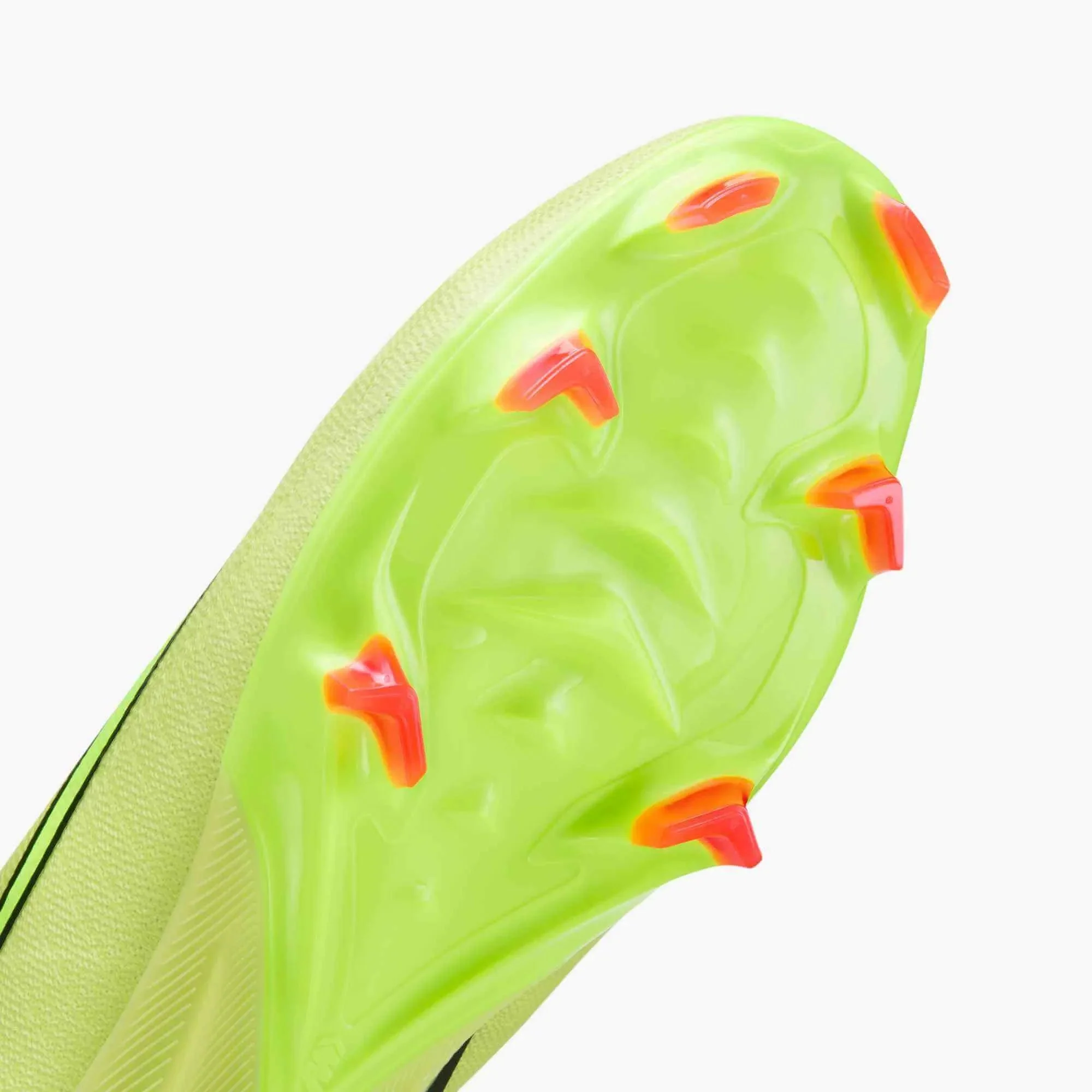 Nike Zoom Superfly 10 PRO Firm Ground Soccer Cleats - Max Voltage Pack (HO25) - Image 7
