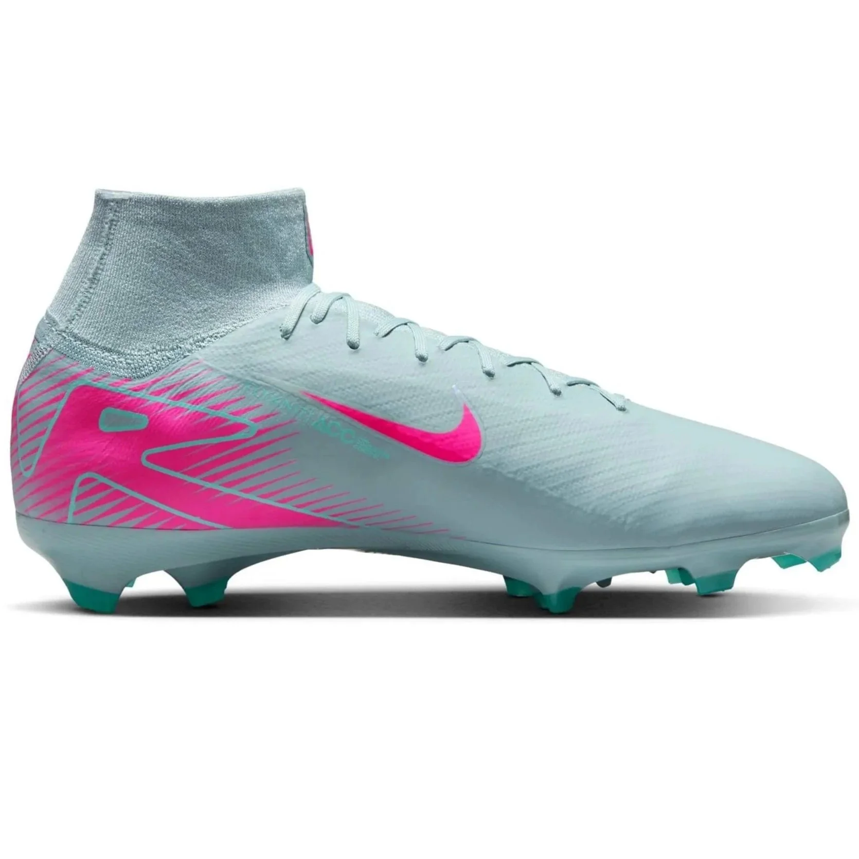 Nike Zoom Superfly 10 Pro Firm Ground Soccer Cleats - Prism Pack (SU25) - Image 2
